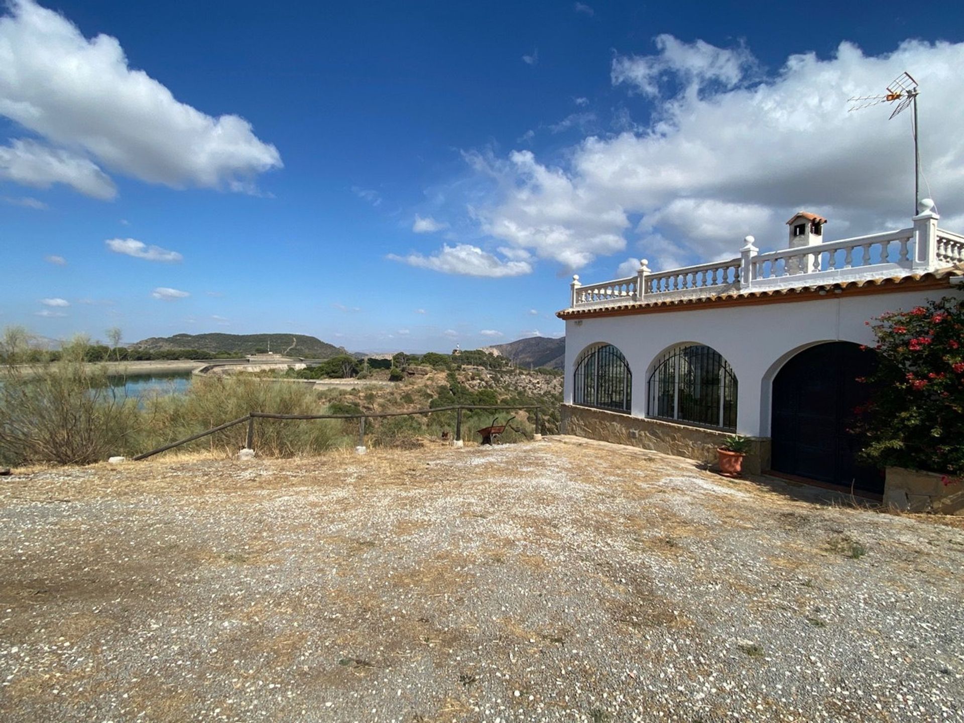 Hus i El Chorro, Andalusien 11148549