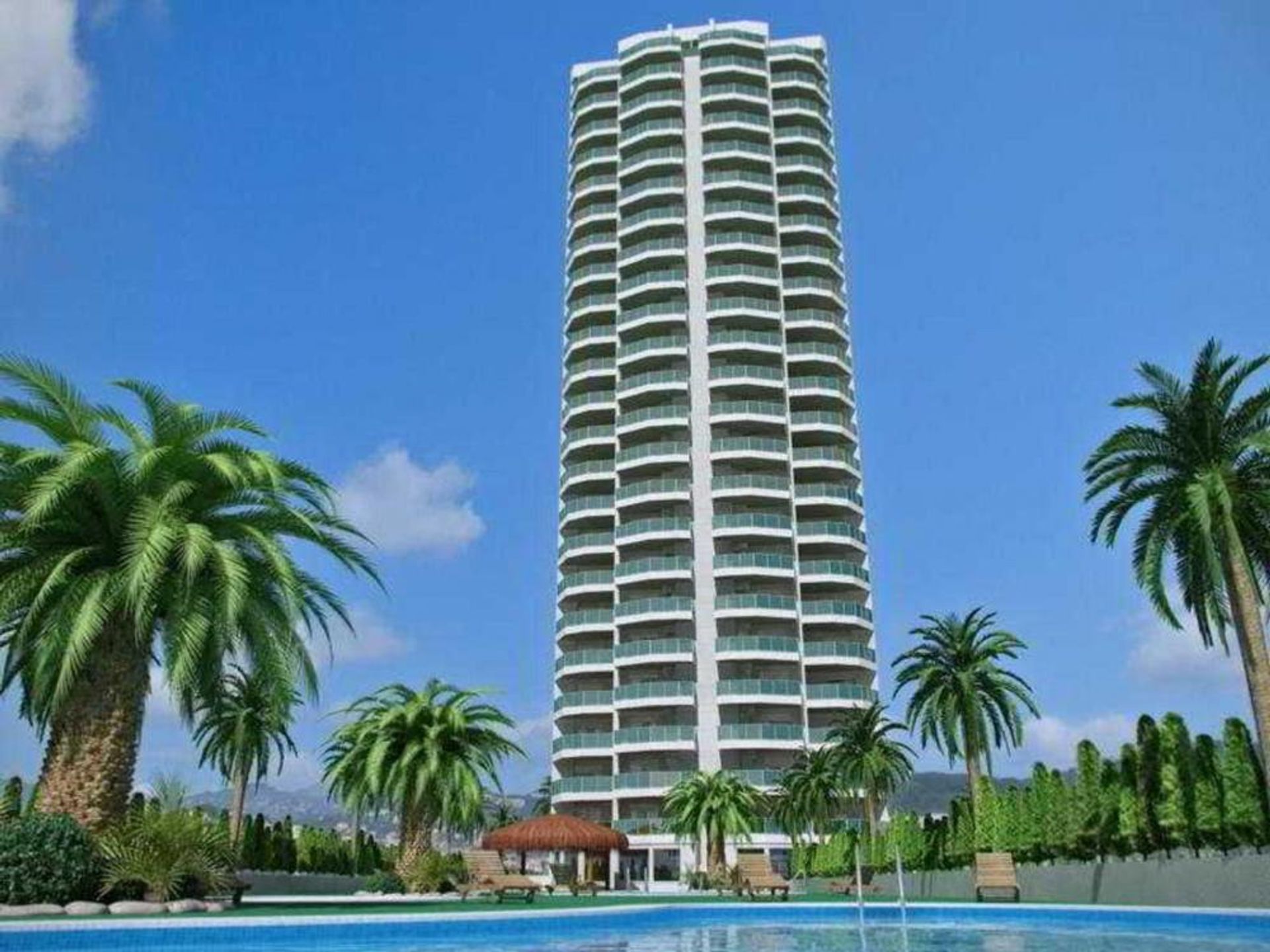 Condominium in Calpe, Valencia 11148583