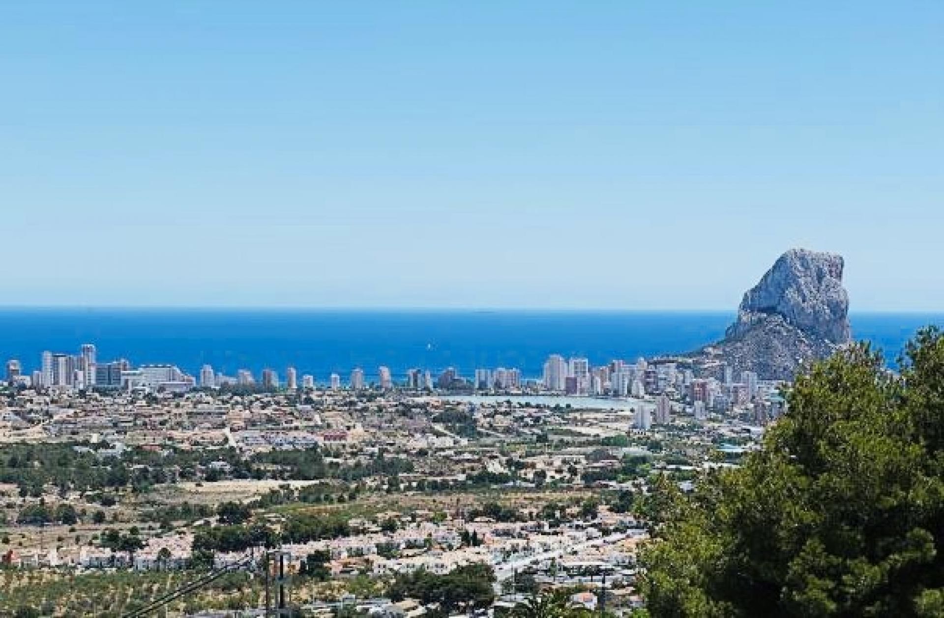 жилой дом в Calpe, Comunidad Valenciana 11148622