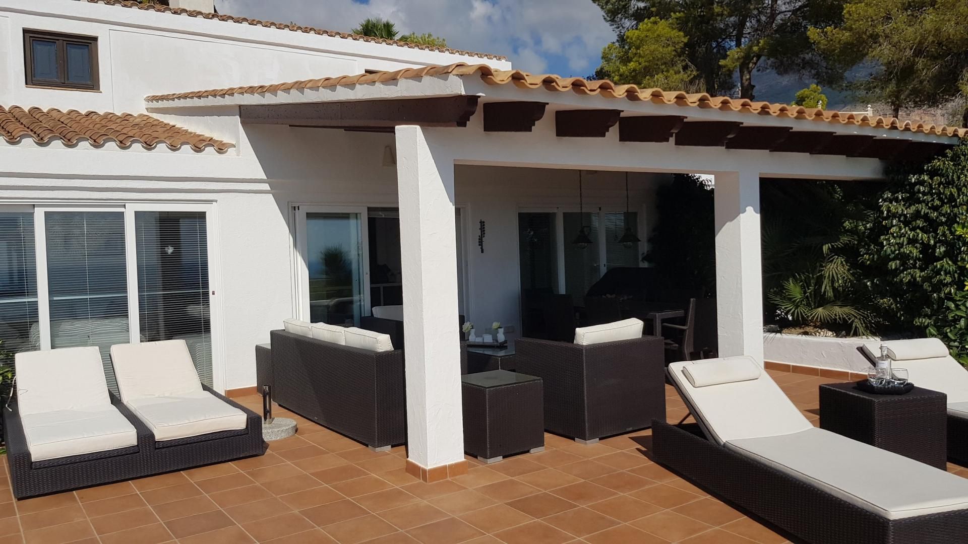 Hus i Altea, Valencia 11148625