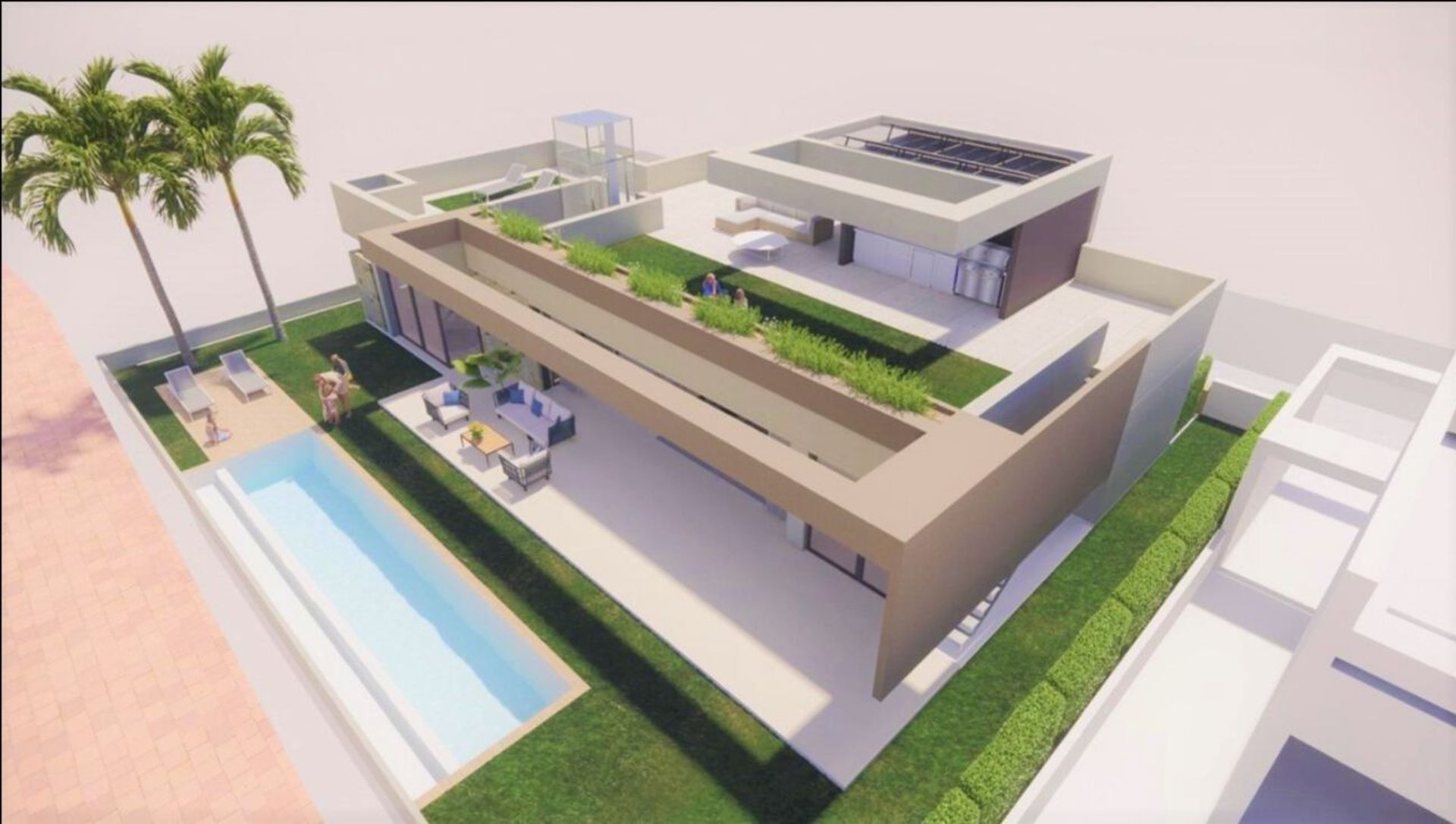 Haus im Torre-Pacheco, Murcia 11148651