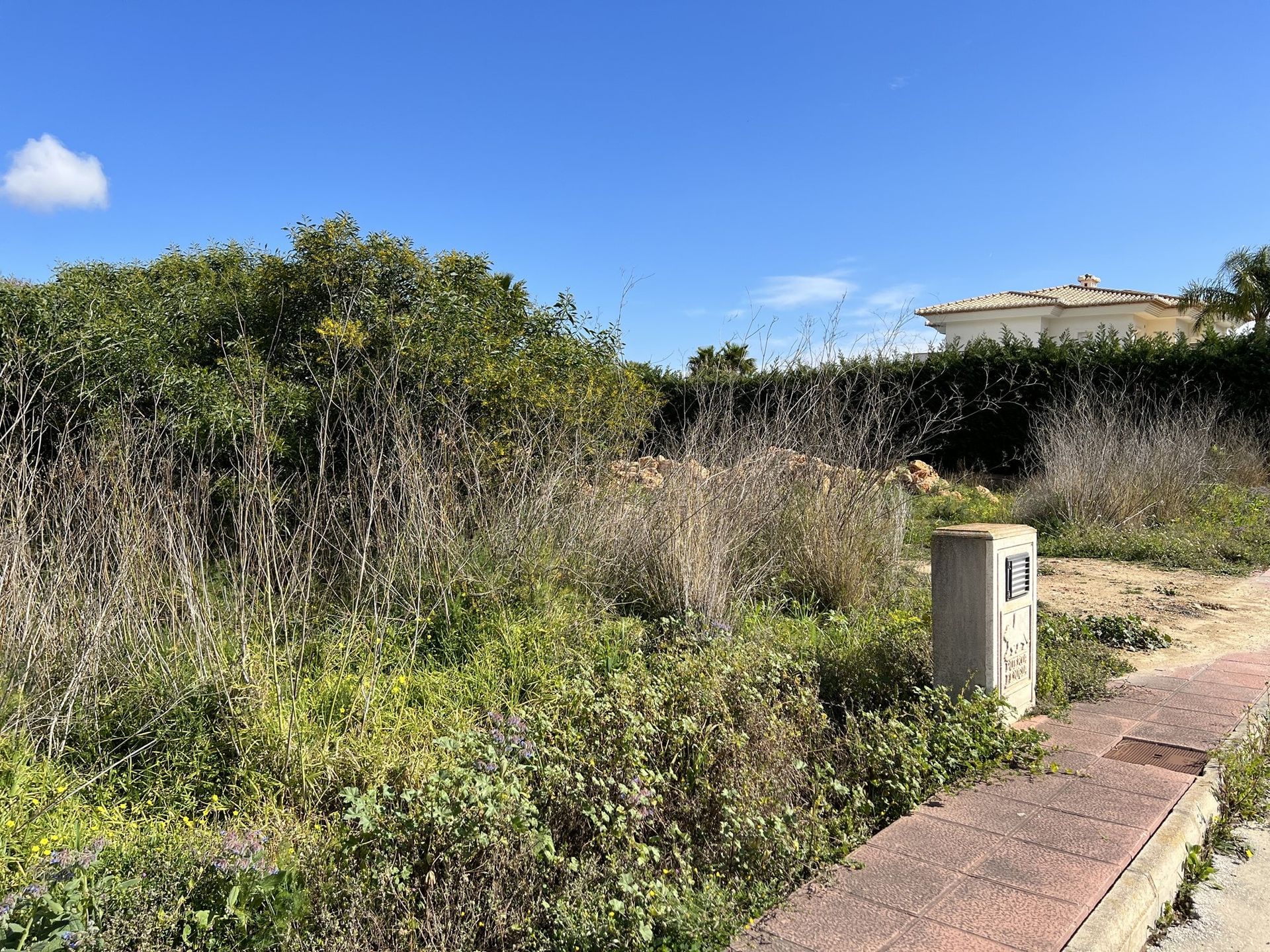 Land in Jávea, Comunidad Valenciana 11148662