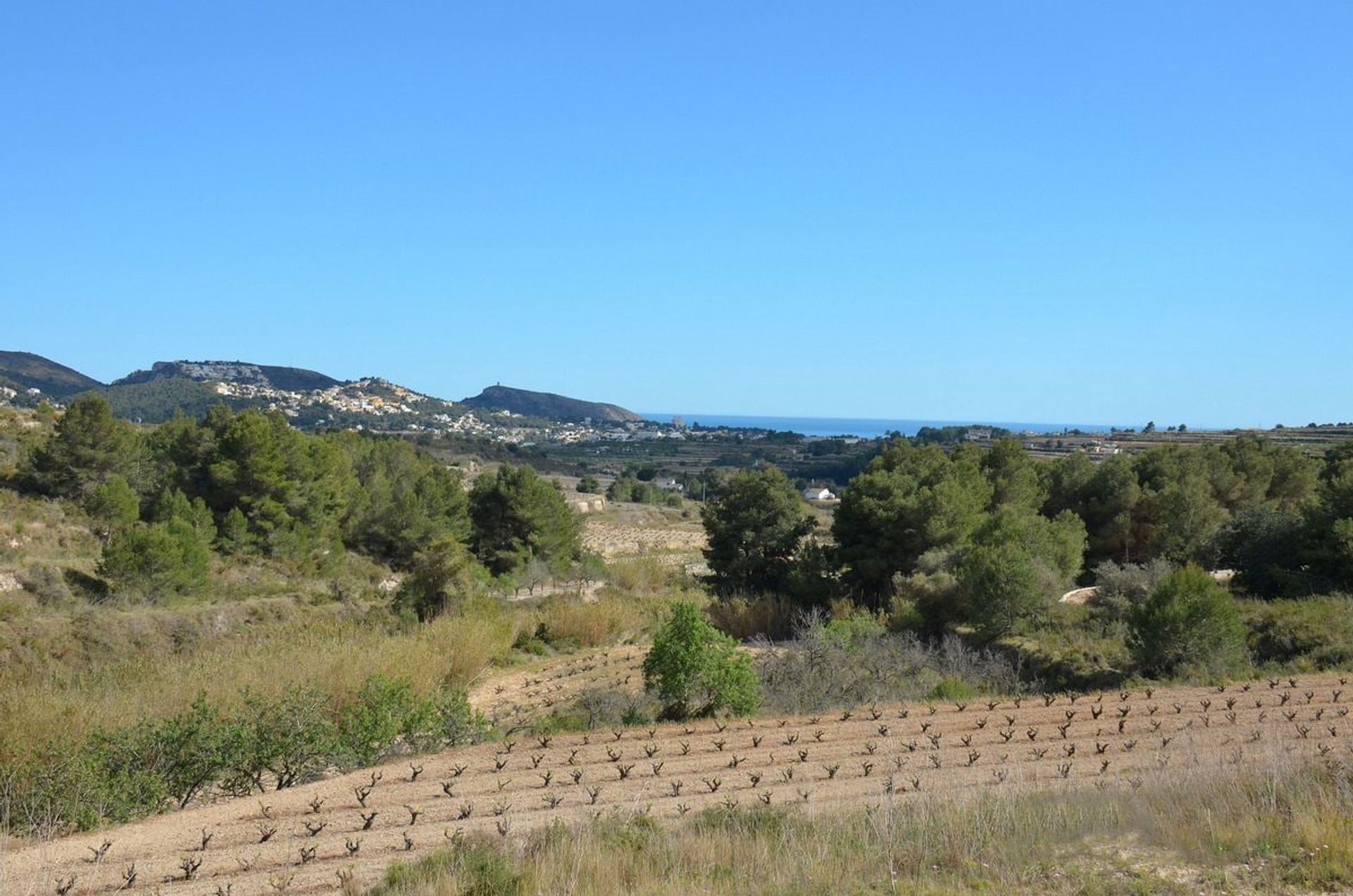 Land in Teulada, Comunidad Valenciana 11148679