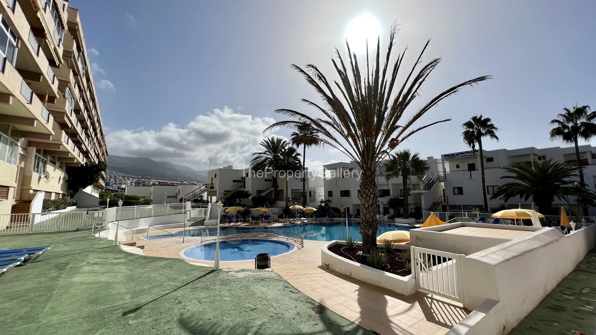 Condominium dans Adeje, Canarias 11148701