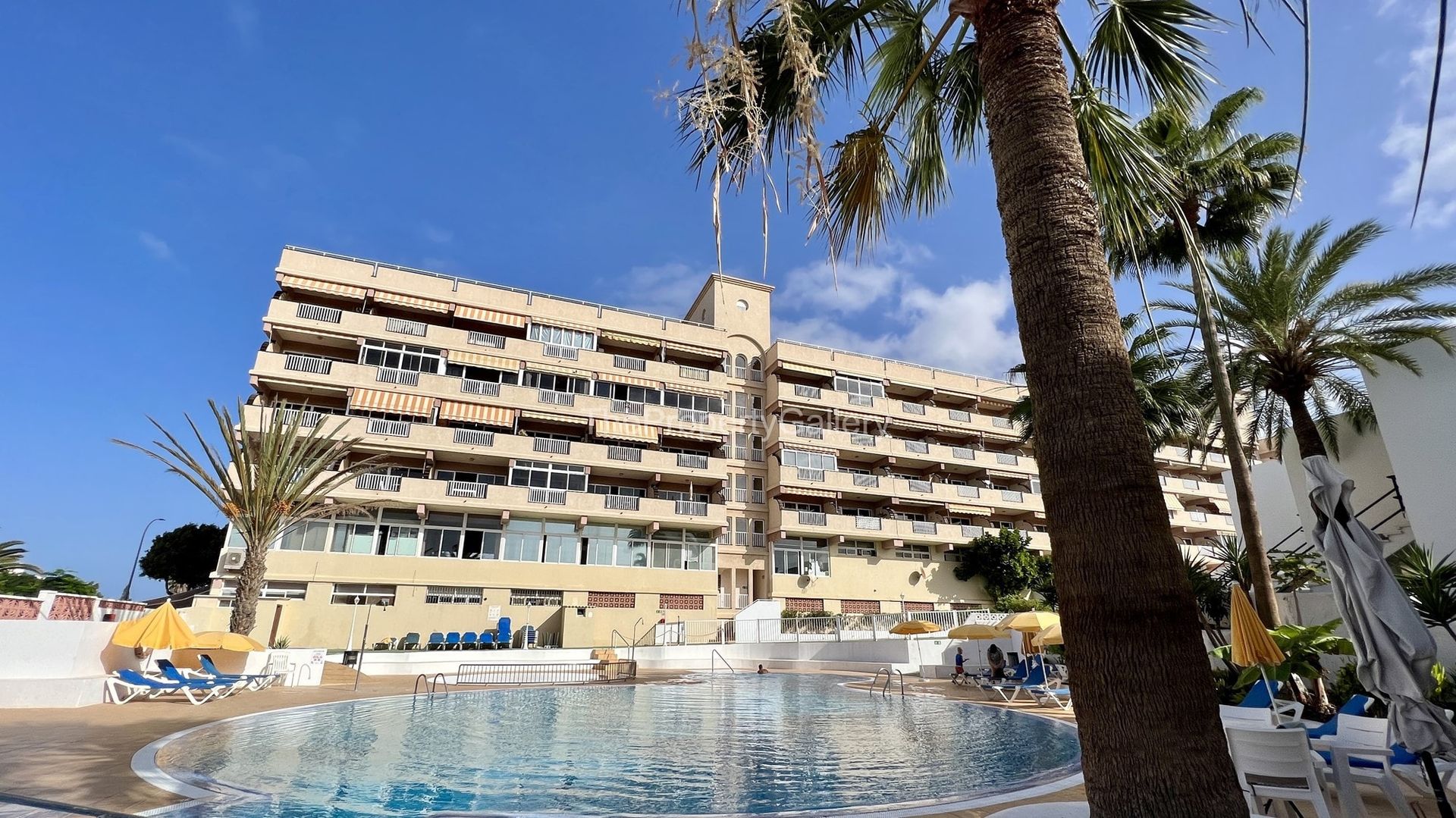 Condominium dans Adeje, Canarias 11148701