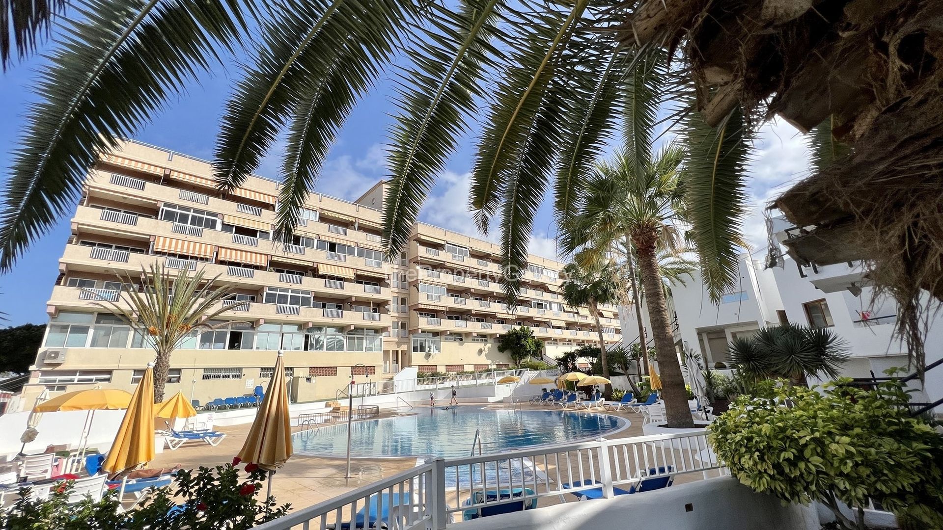 Condominium dans Adeje, Canarias 11148701