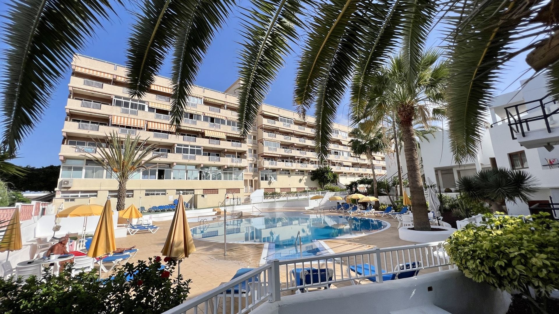 Condominium dans Adeje, Canarias 11148701