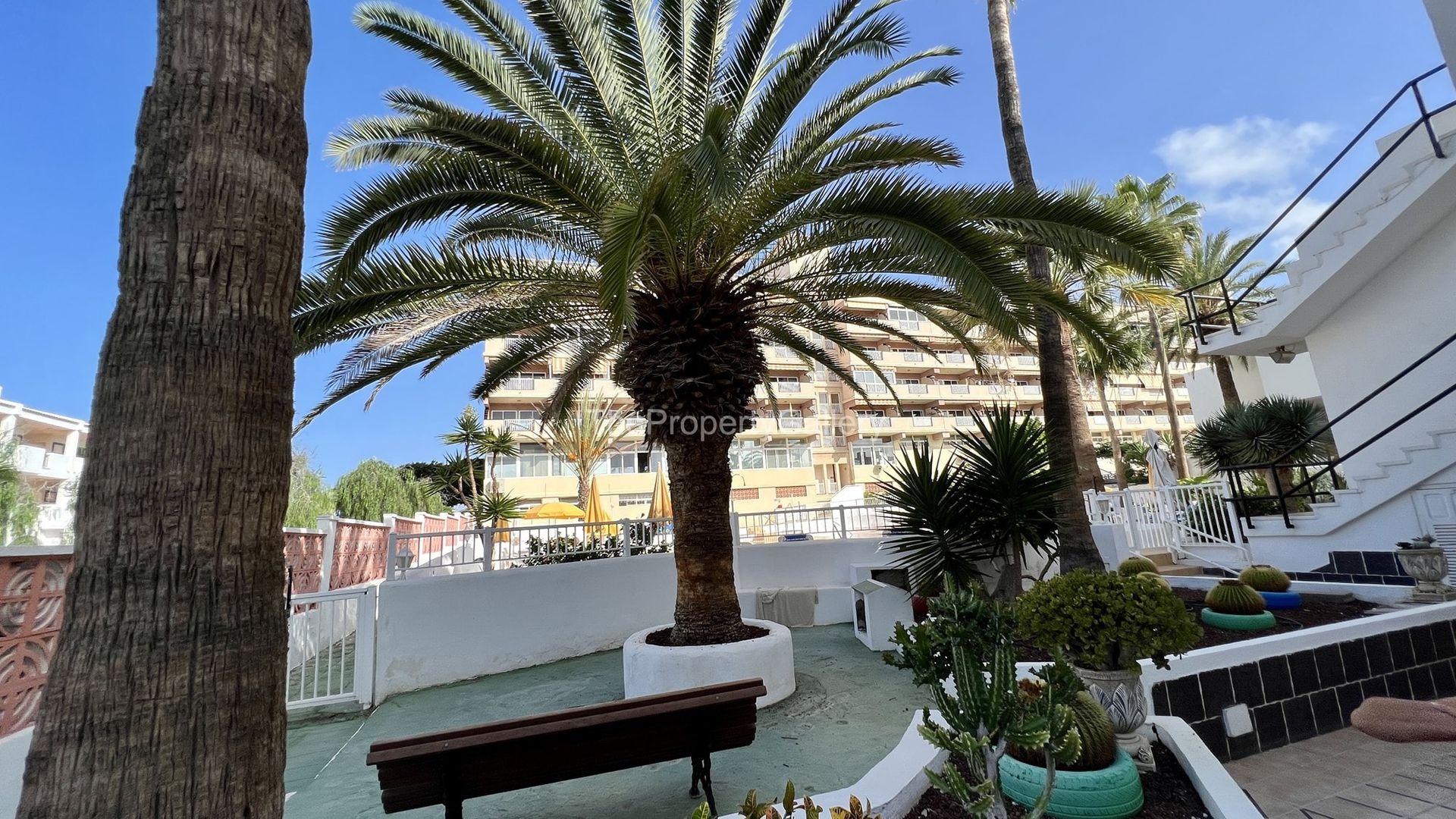 Condominium dans Adeje, Canarias 11148701