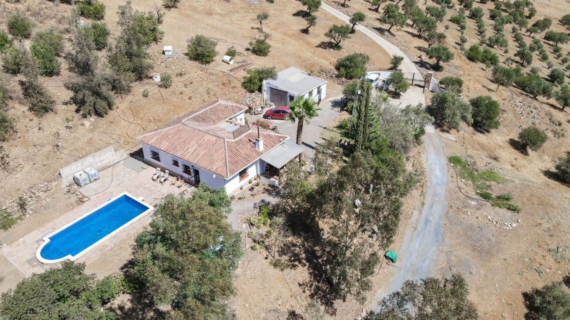 Huis in Pizarra, Andalusië 11148755