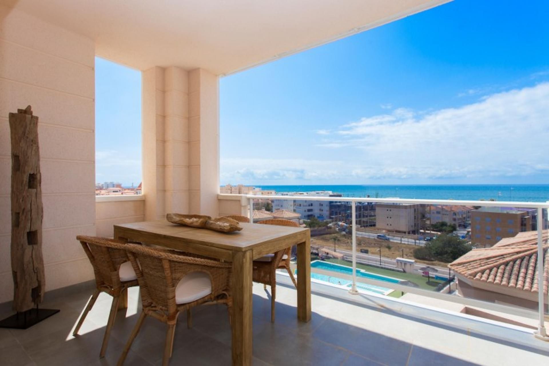 Haus im Santa Pola, Valencia 11148764