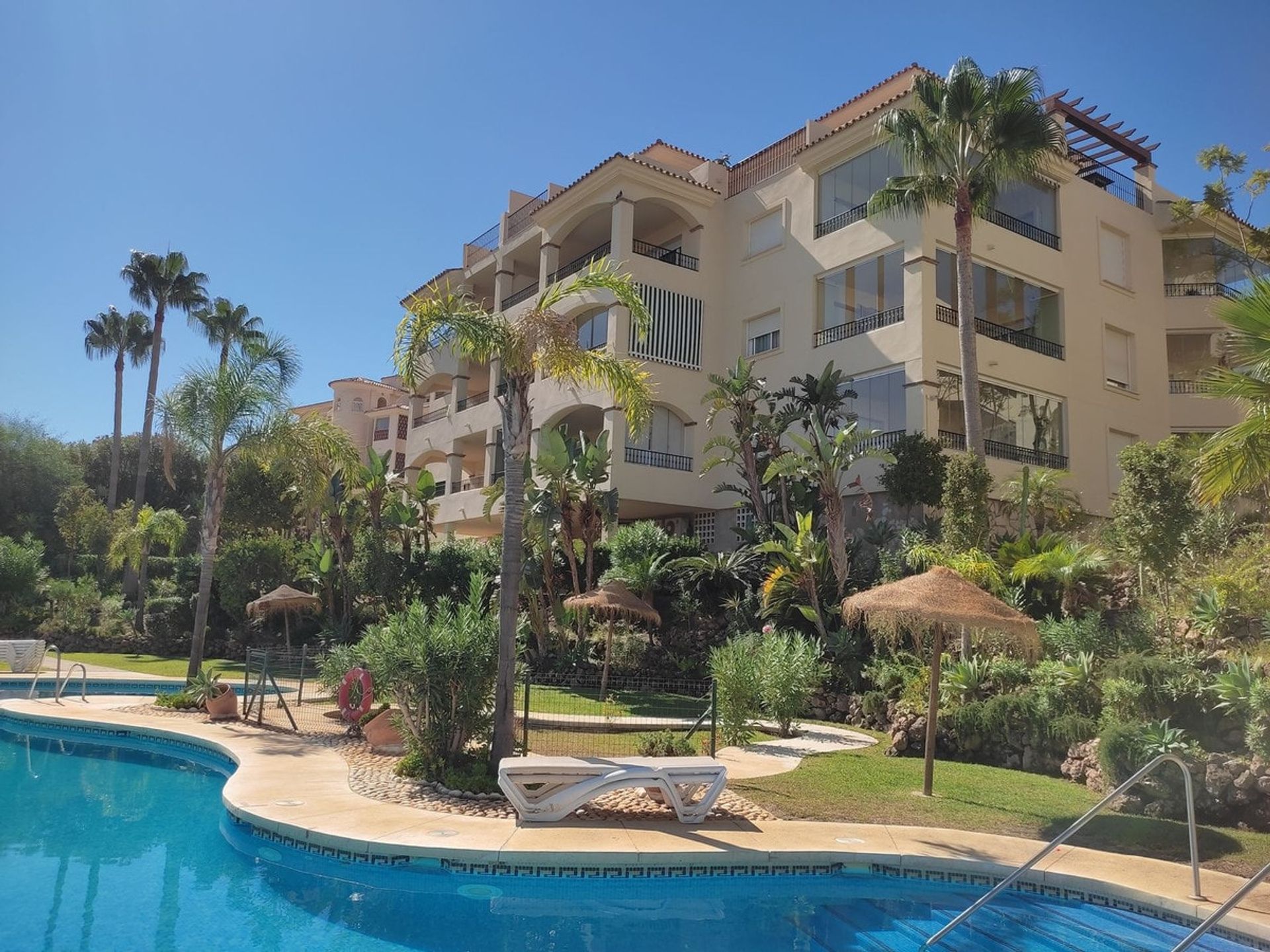 Kondominium w Las Lagunas de Mijas, Andalucía 11148776