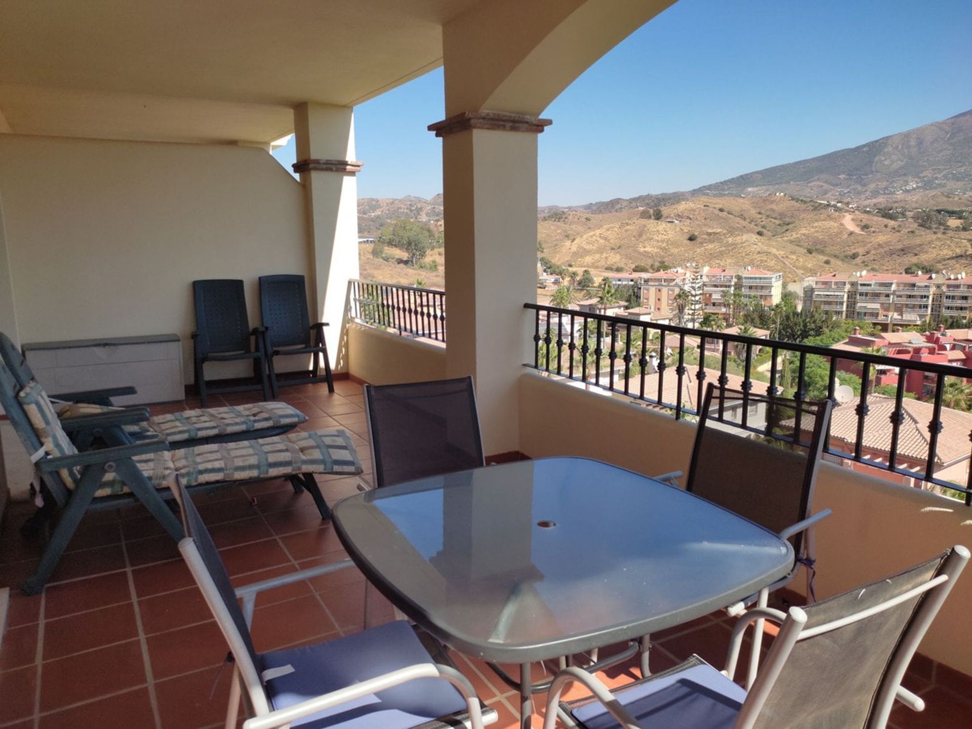 Kondominium w Las Lagunas de Mijas, Andalucía 11148776