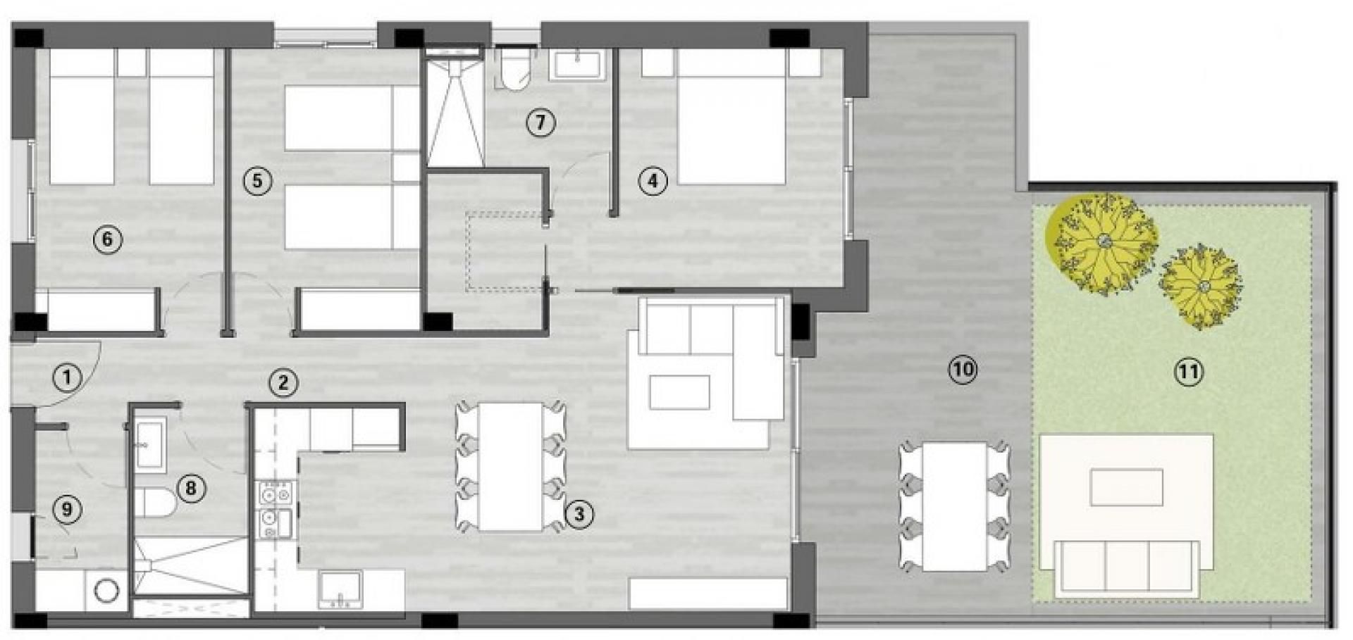 Kondominium di Santa Pola, Comunidad Valenciana 11148818