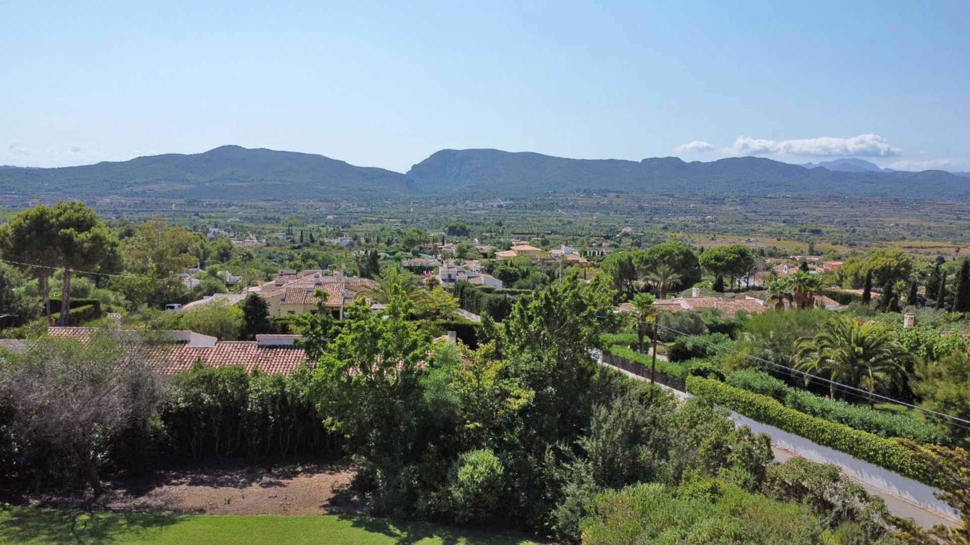 loger dans Jávea, Comunidad Valenciana 11148827