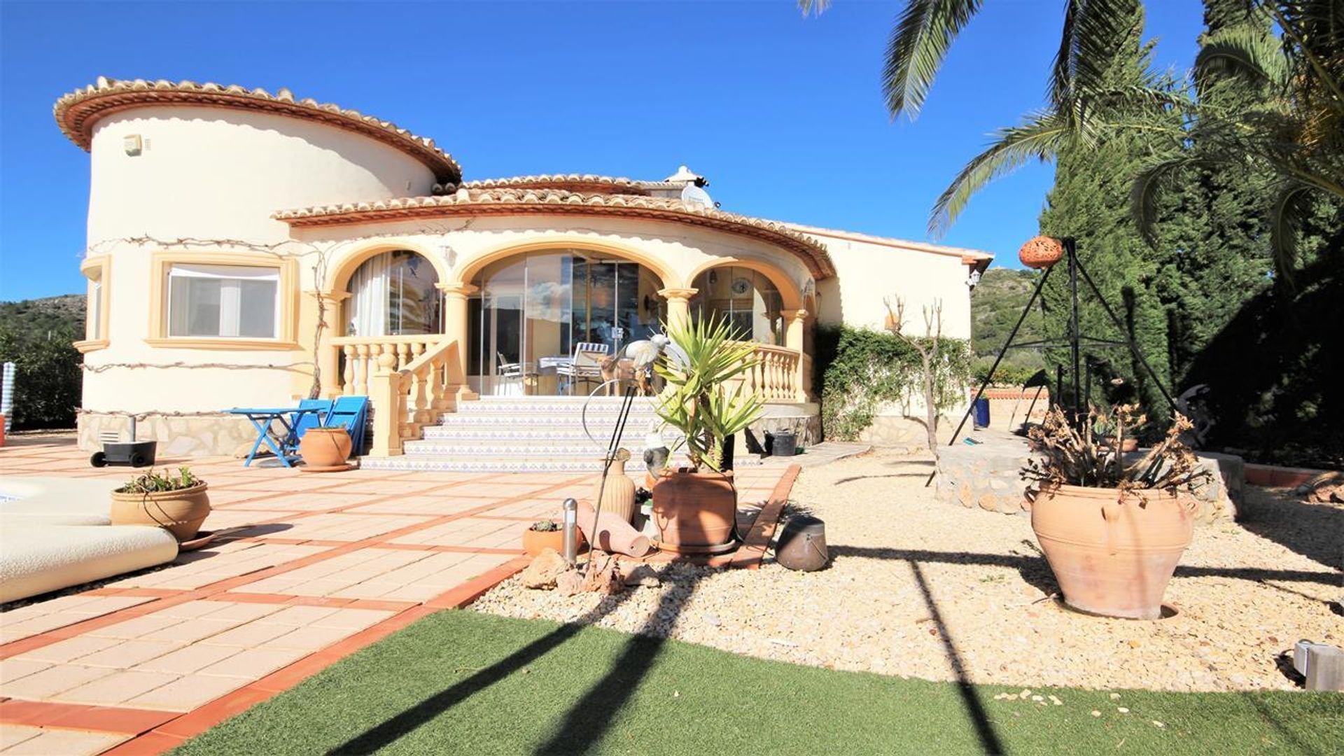 Huis in Murla, Valencia 11148828