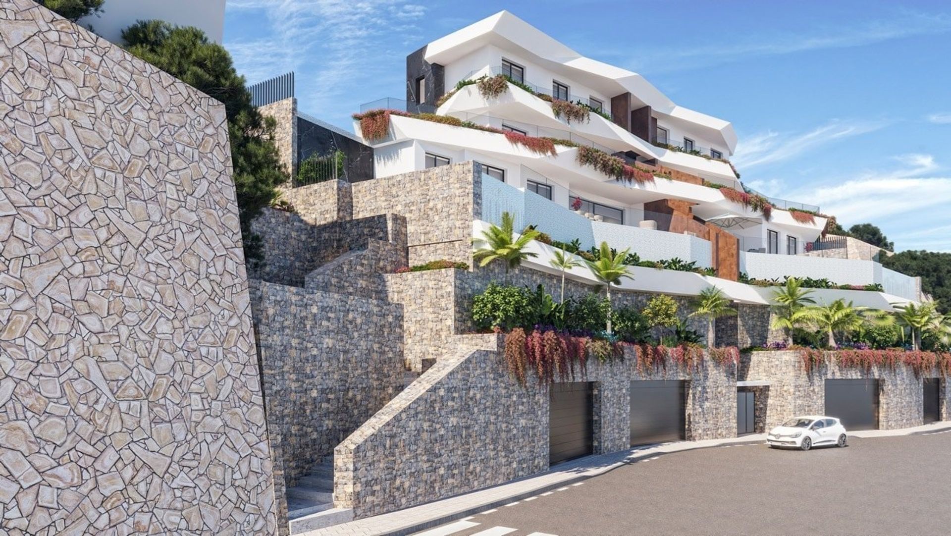 Condominium in Benidorm, Comunidad Valenciana 11148844