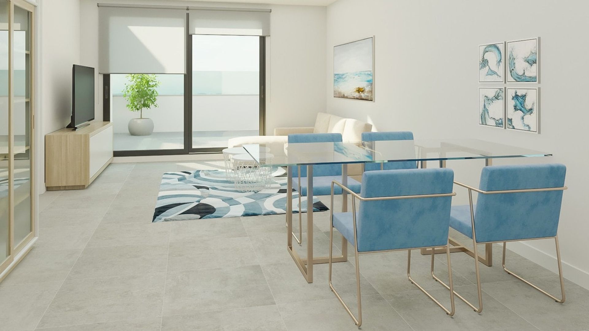 Condominium in Torre del Mar, Andalusië 11148869