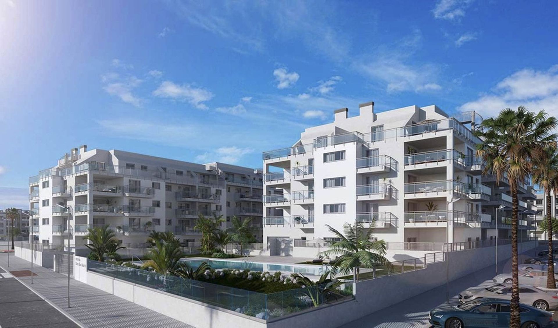 Kondominium dalam Torrox, Andalucía 11148875