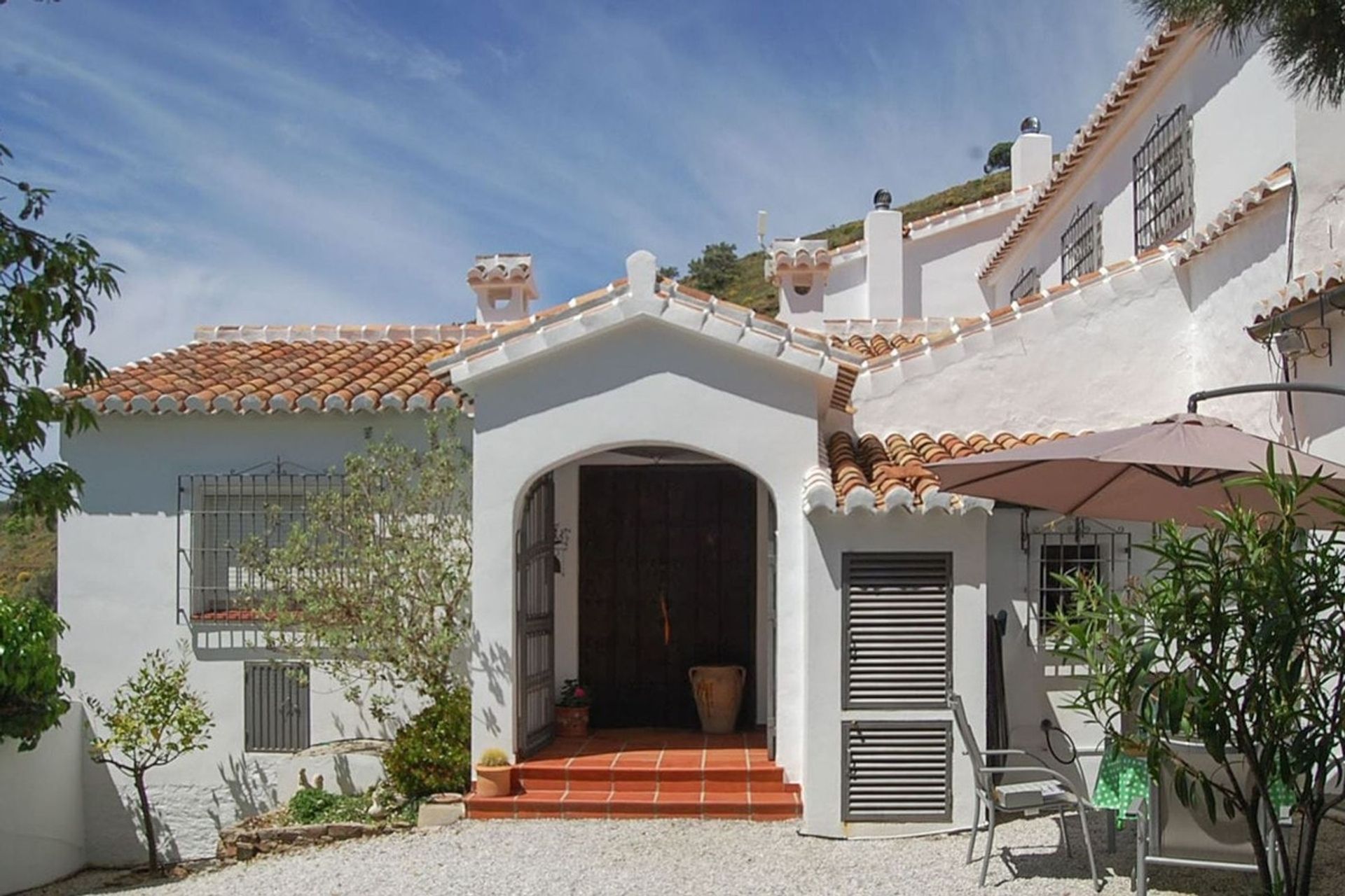 Hus i Competa, Andalusien 11148901