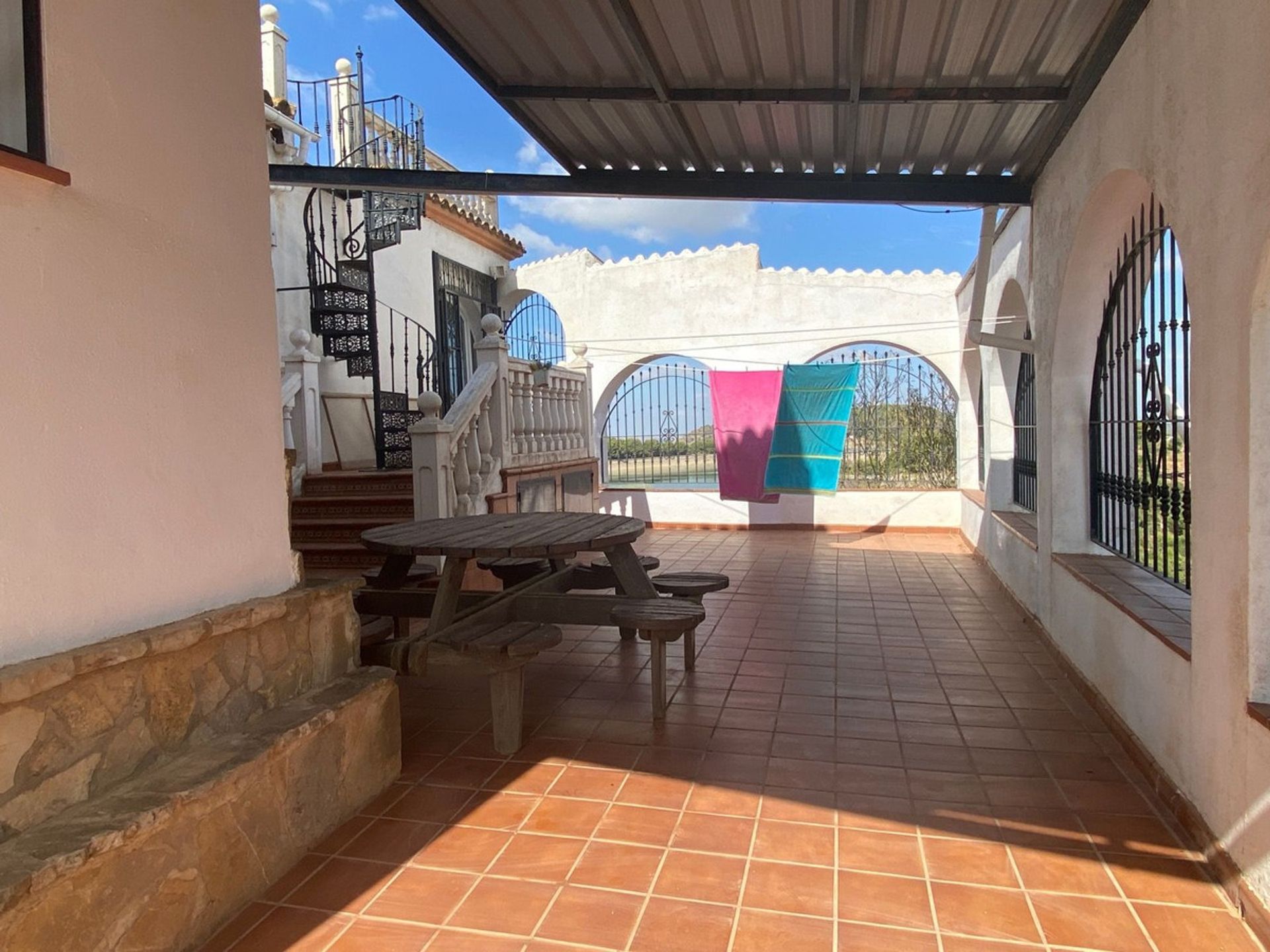 Casa nel El Chorro, Andalucía 11148924