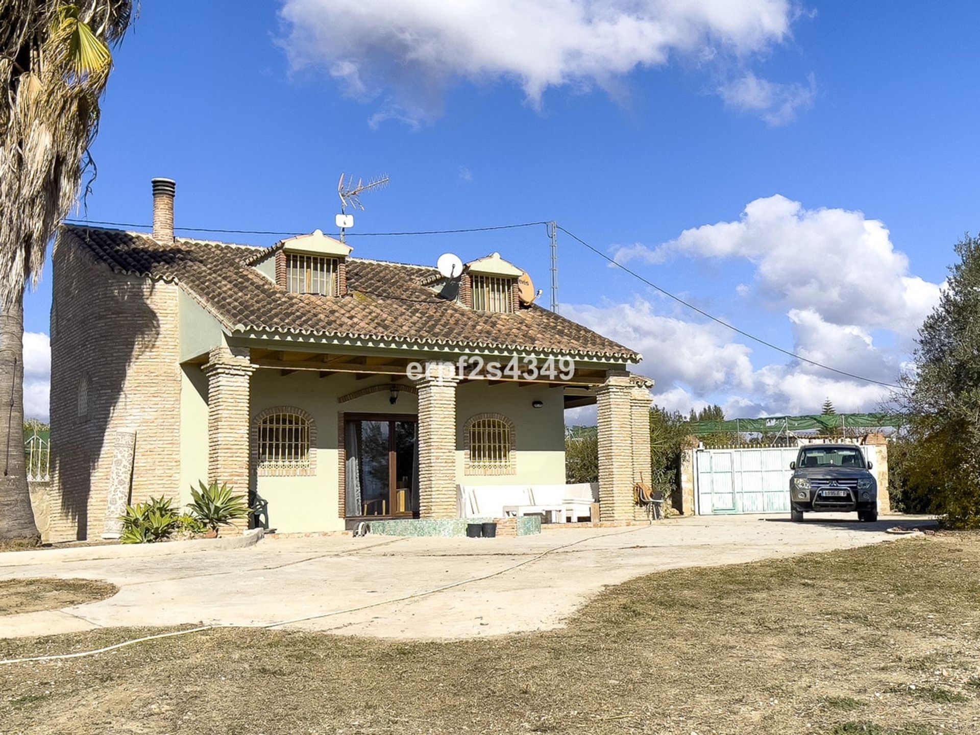 Hus i Cartama, Andalusia 11148956