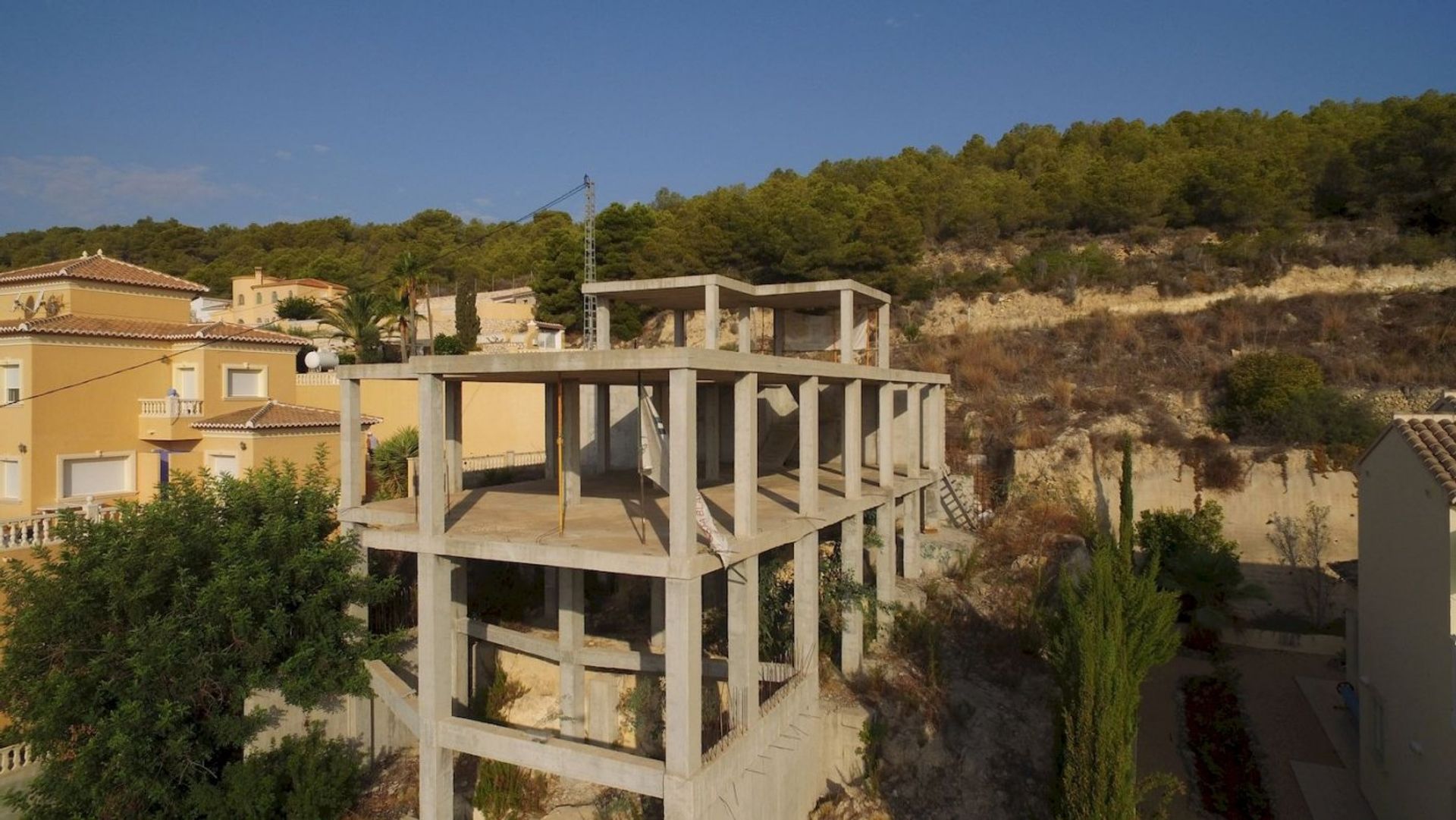 rumah dalam Calpe, Comunidad Valenciana 11149000