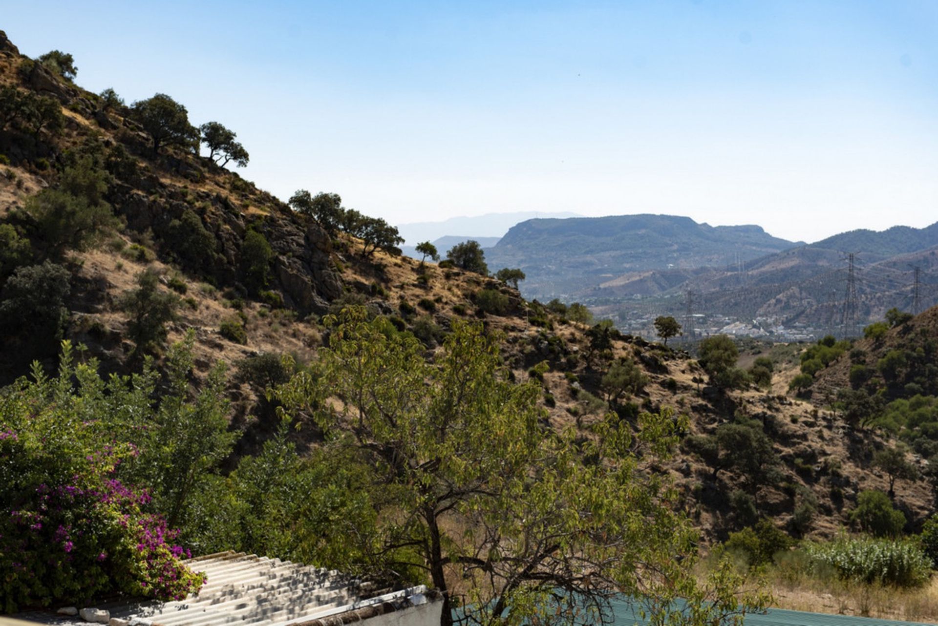 Hus i El Chorro, Andalucía 11149009