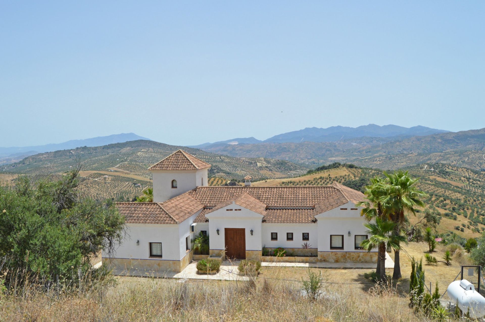 Hus i Alozaina, Andalusien 11149029