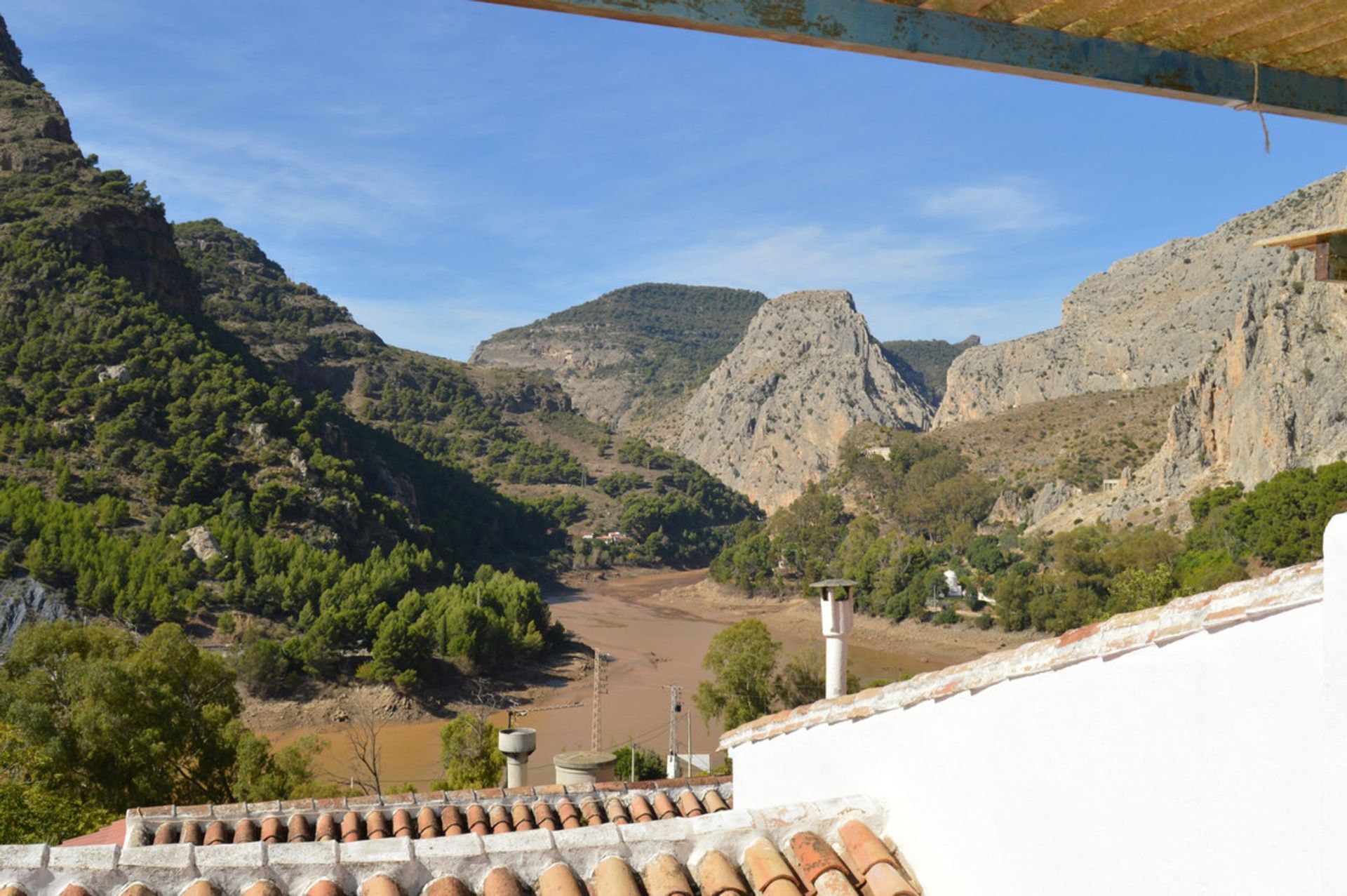 Casa nel El Chorro, Andalucía 11149093