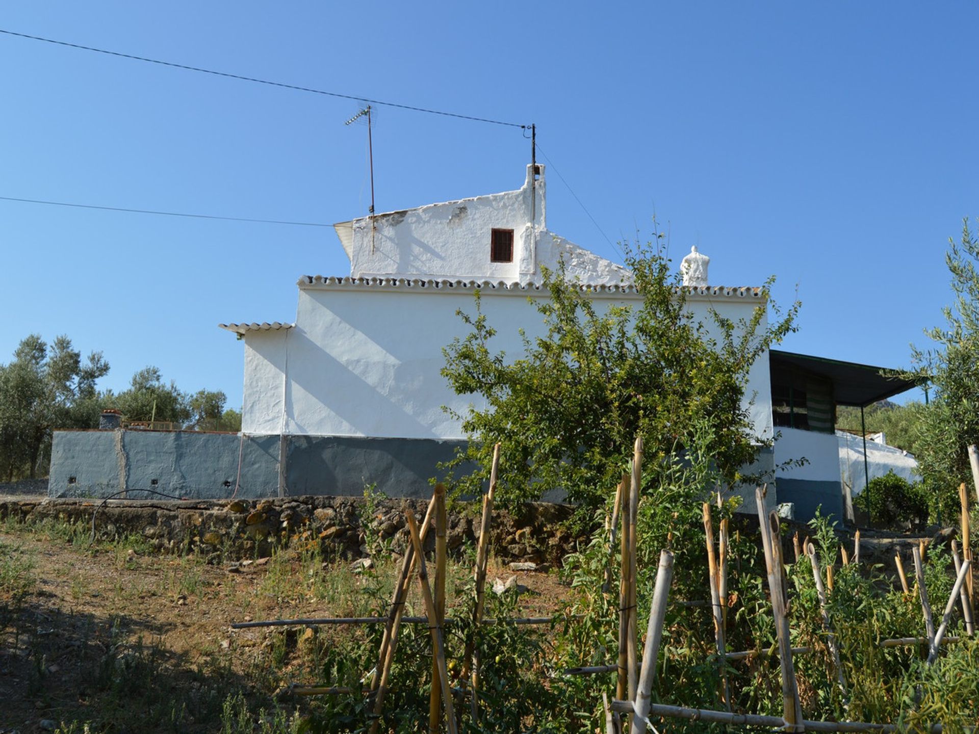 жилой дом в Писарра, Андалусия 11149107