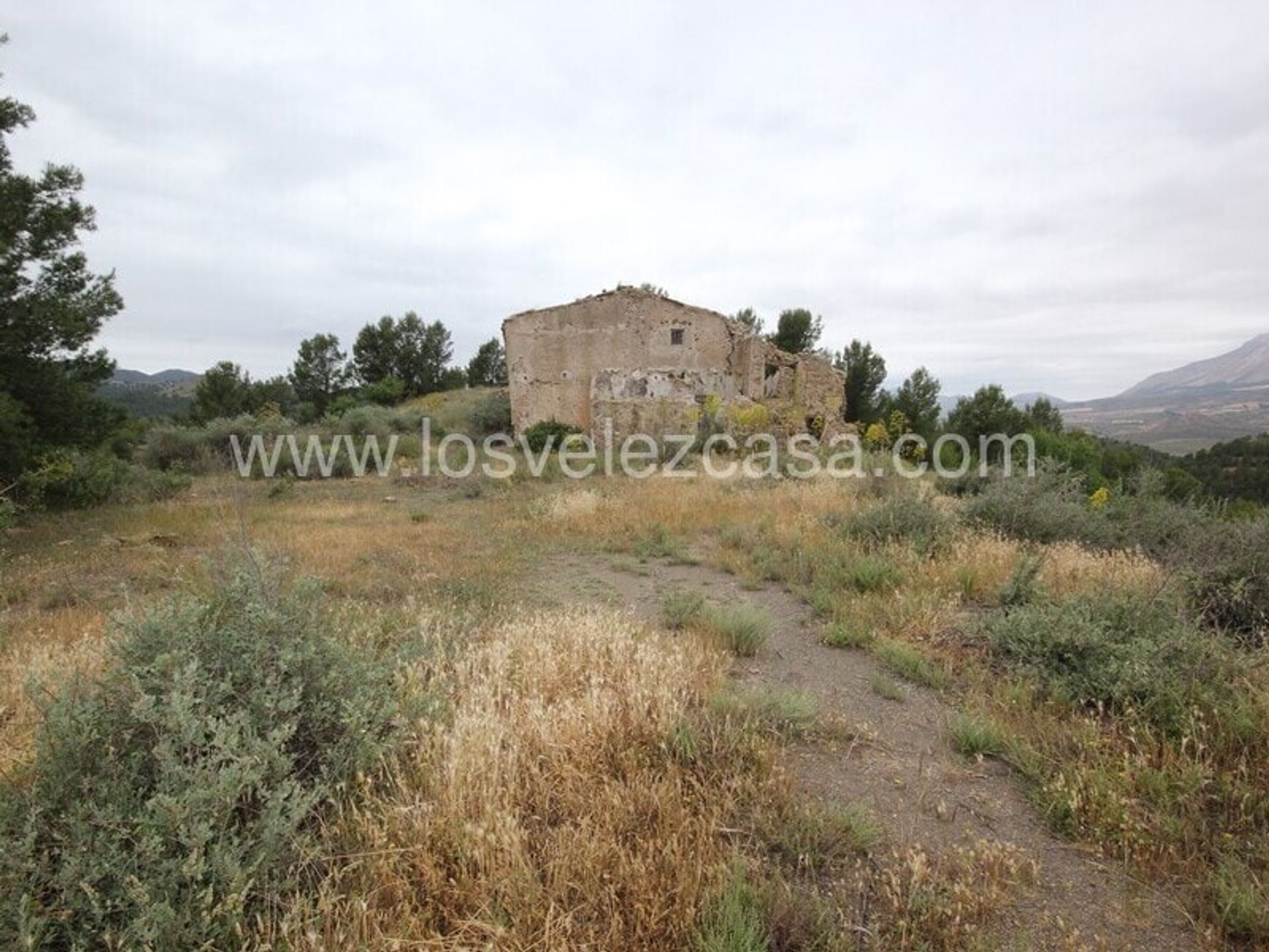 Huis in Velez Rubio, Andalusië 11149143