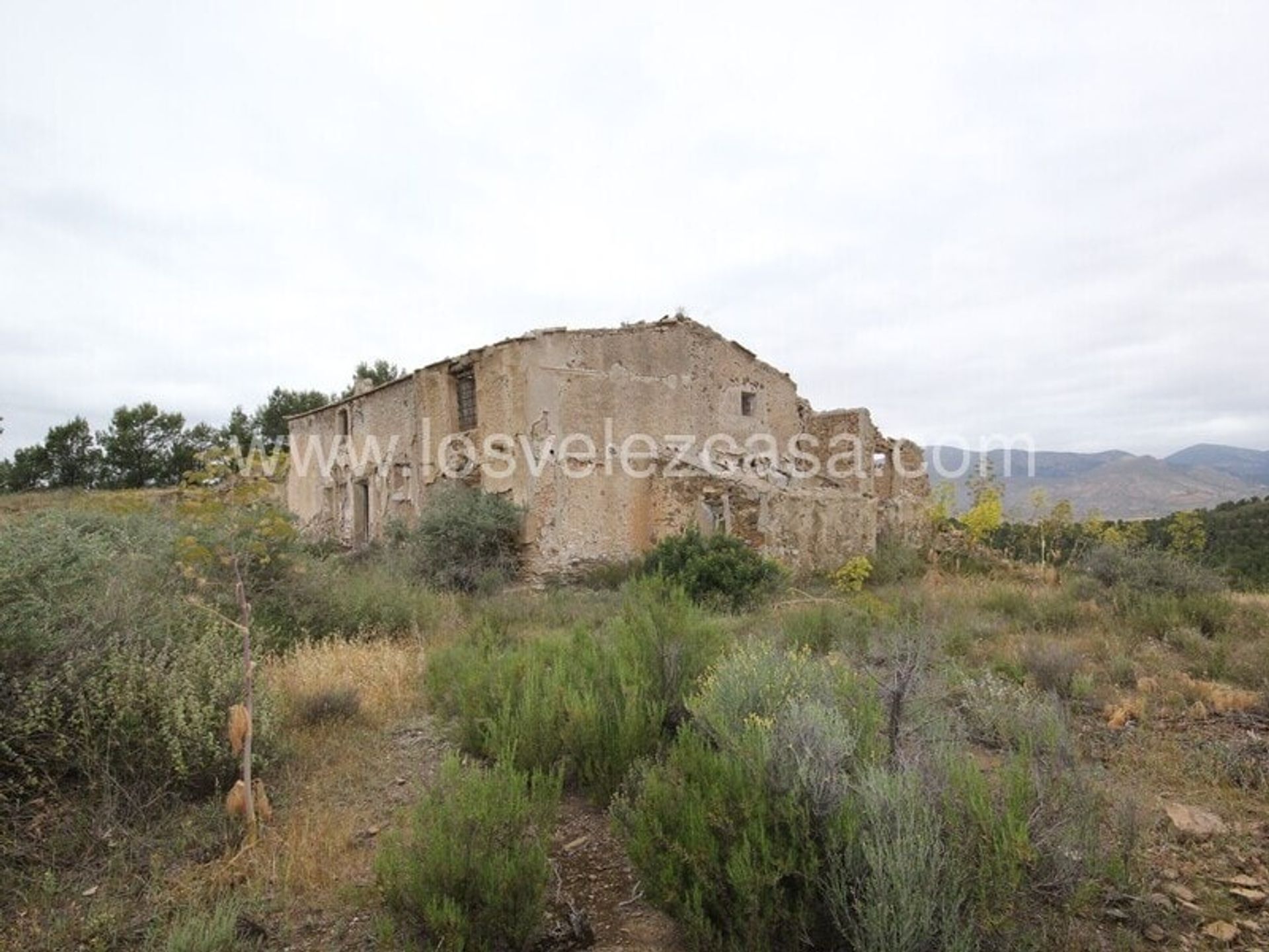 Huis in Velez Rubio, Andalusië 11149143