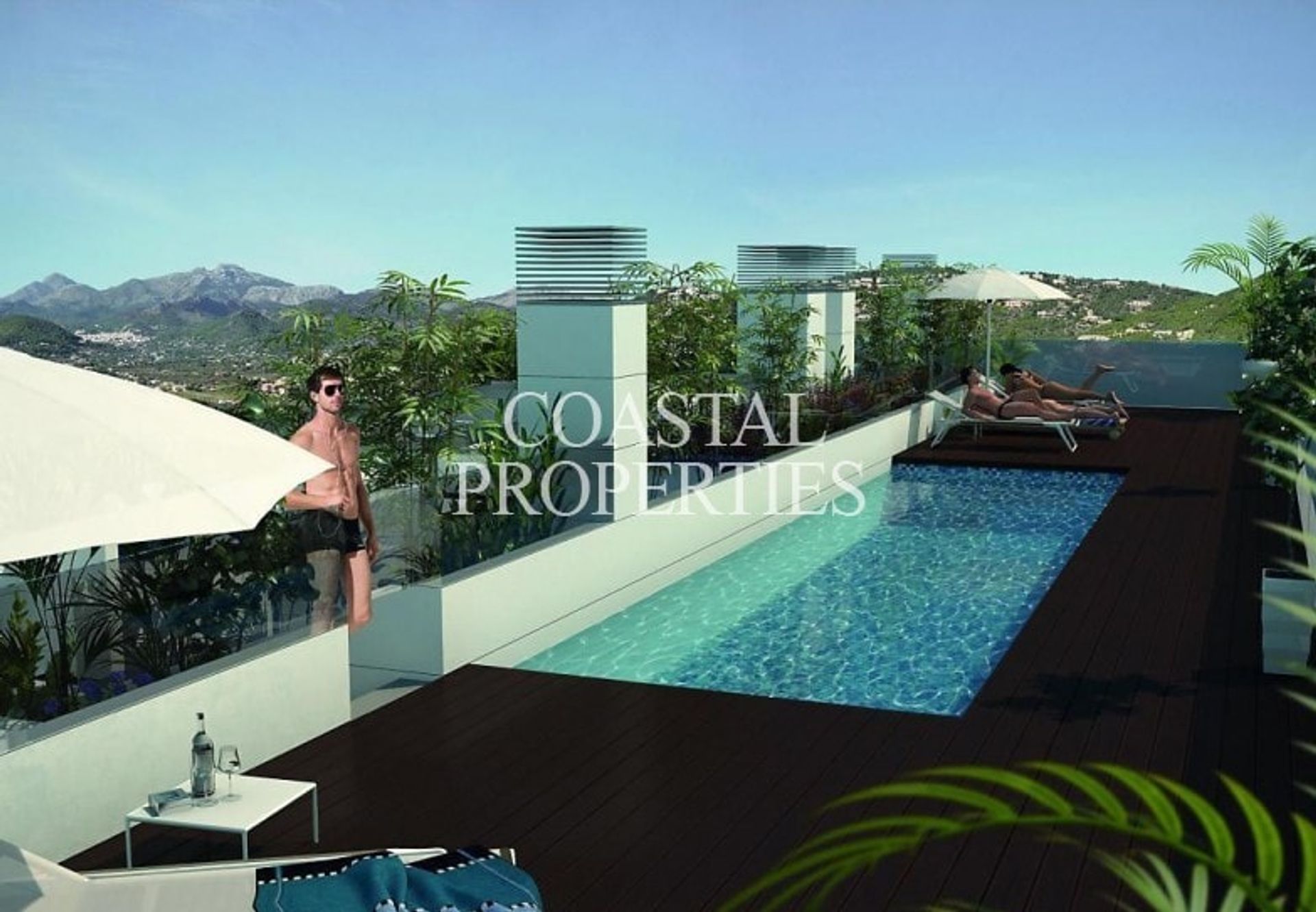 Condominio nel Andraitx, Isole Baleari 11149222