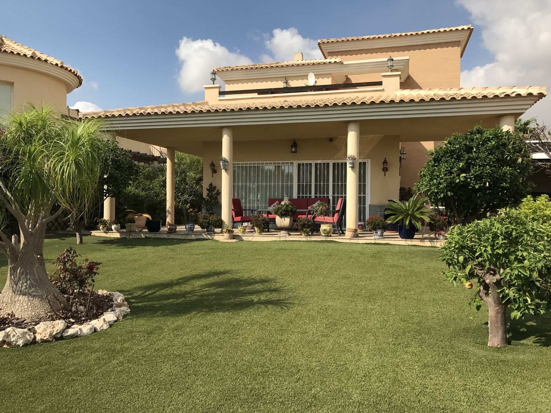 Huis in Tijdperk-Alta, Murcia 11149241