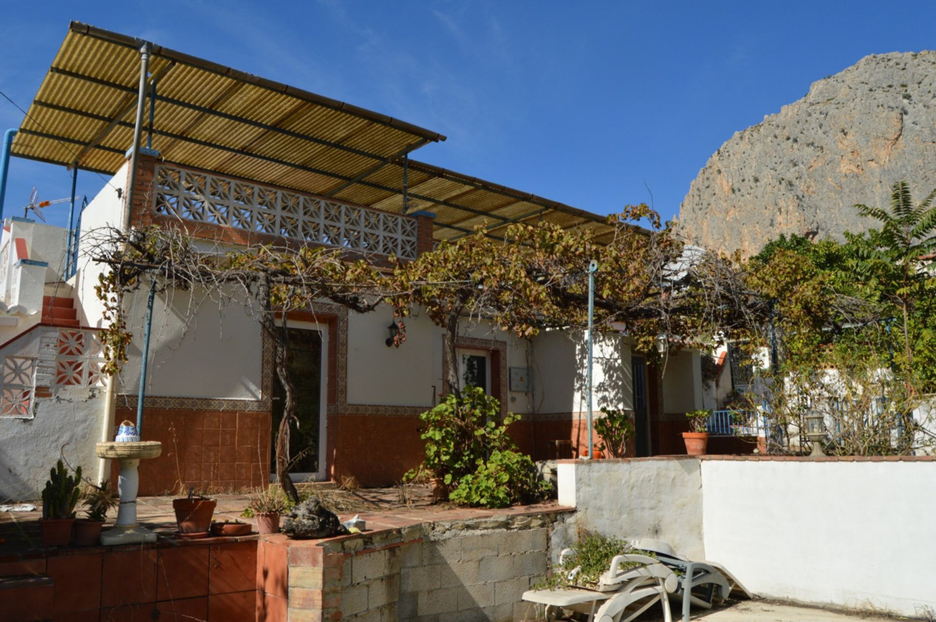 Hus i El Chorro, Andalusien 11149339