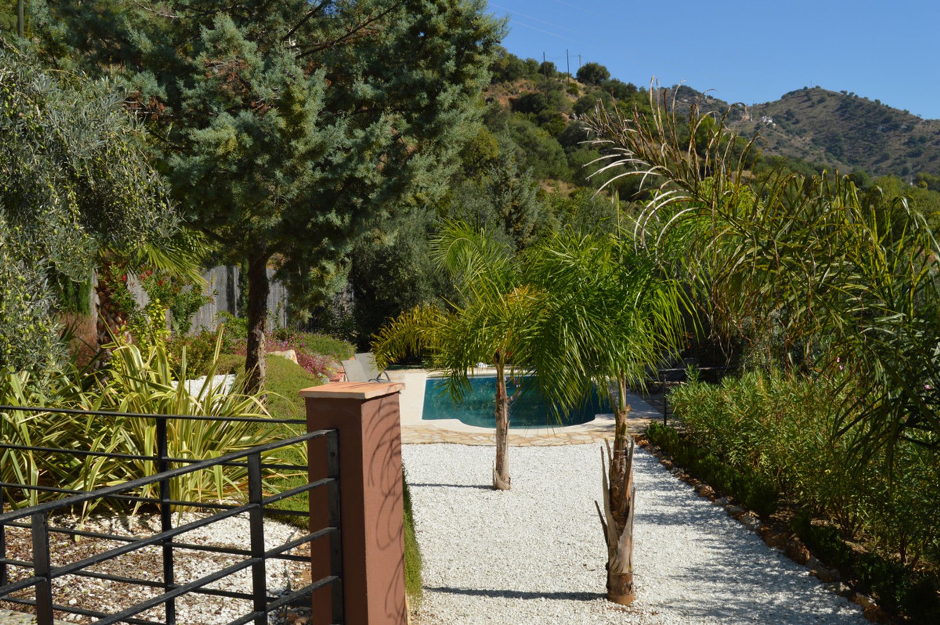 rumah dalam El Chorro, Andalucía 11149340