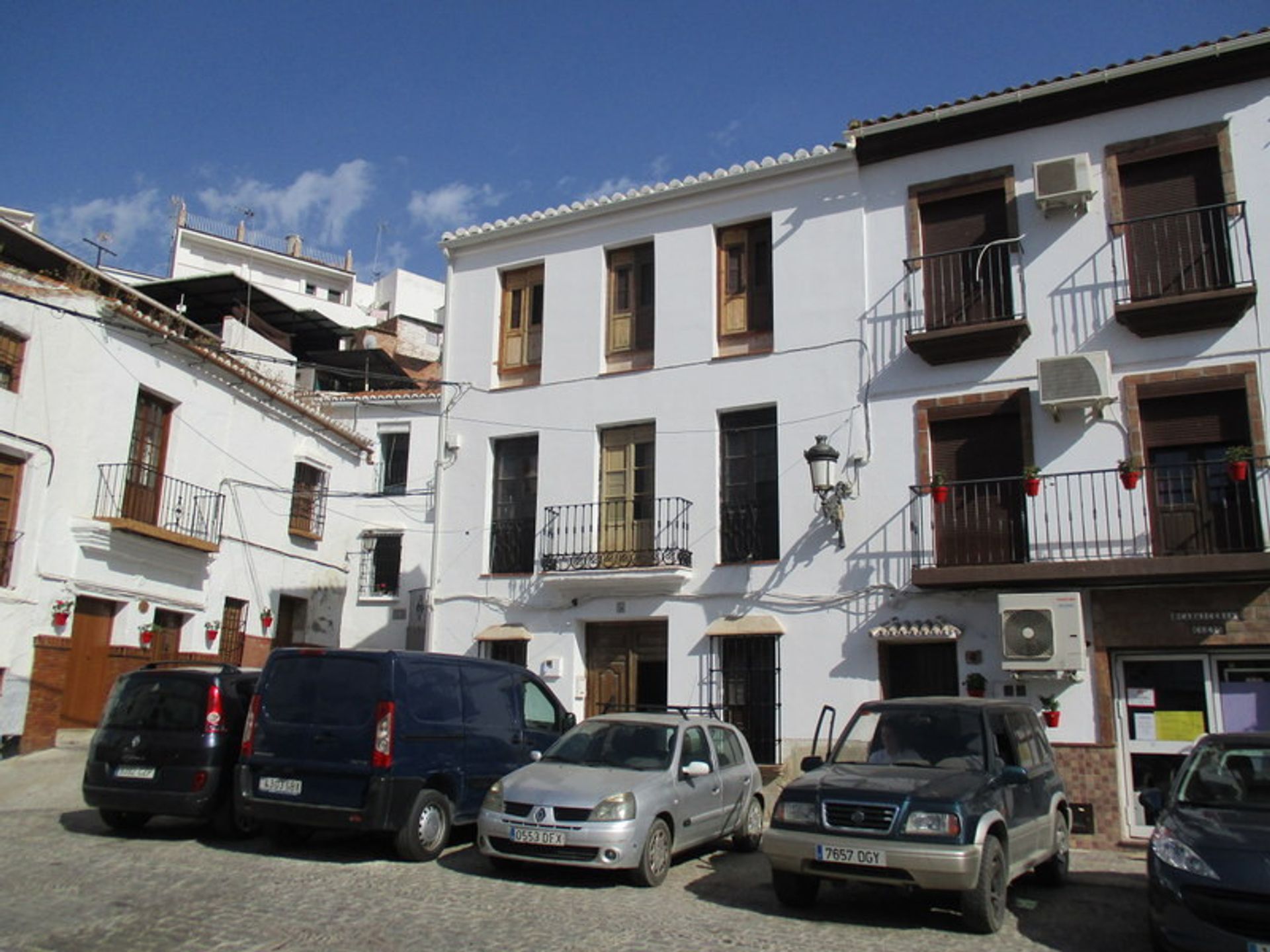 Hus i Pizarra, Andalusien 11149354