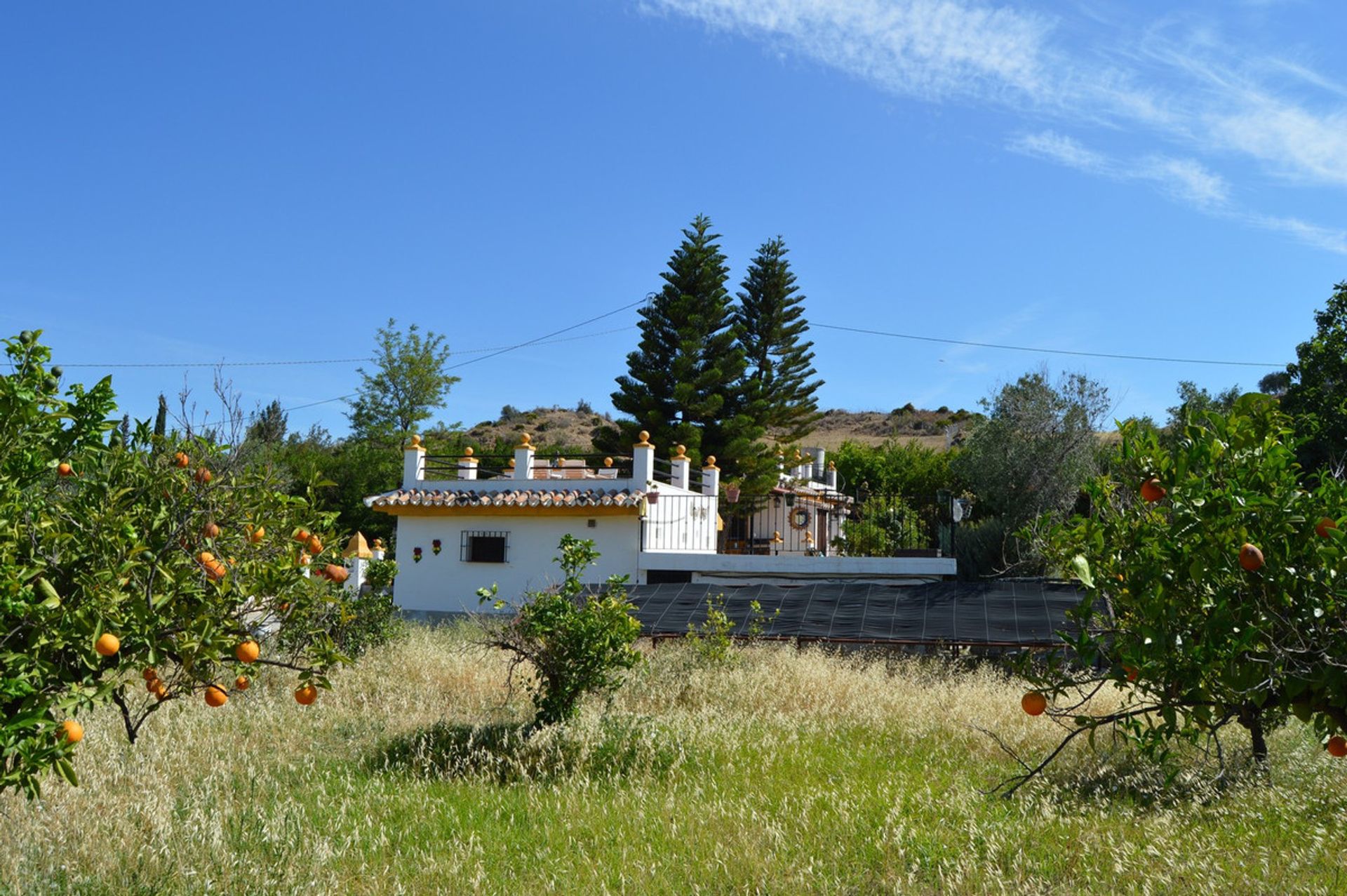 Hus i Pizarra, Andalusien 11149359