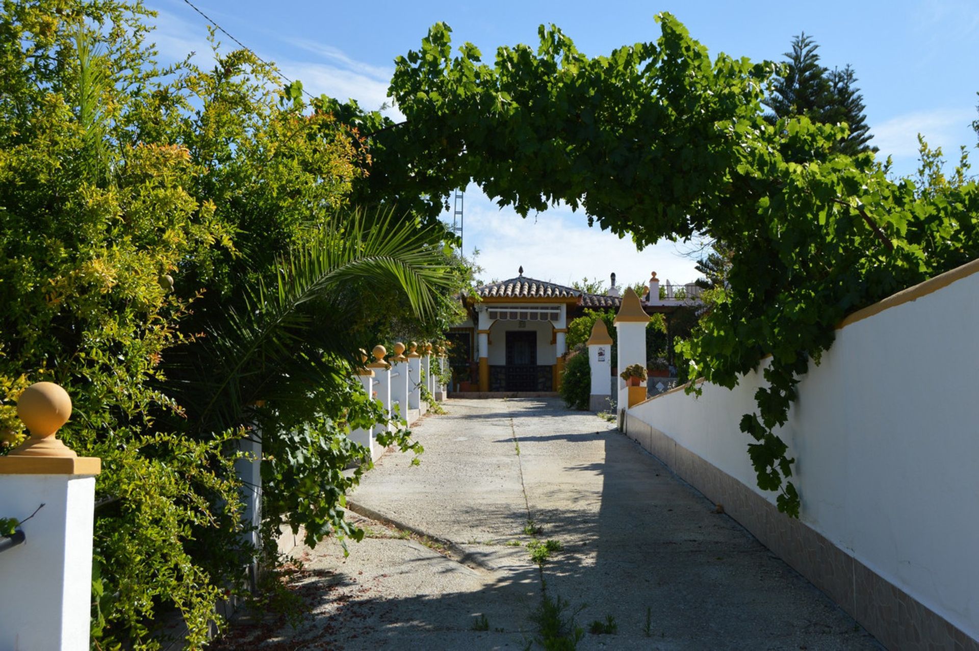 rumah dalam , Andalucía 11149359