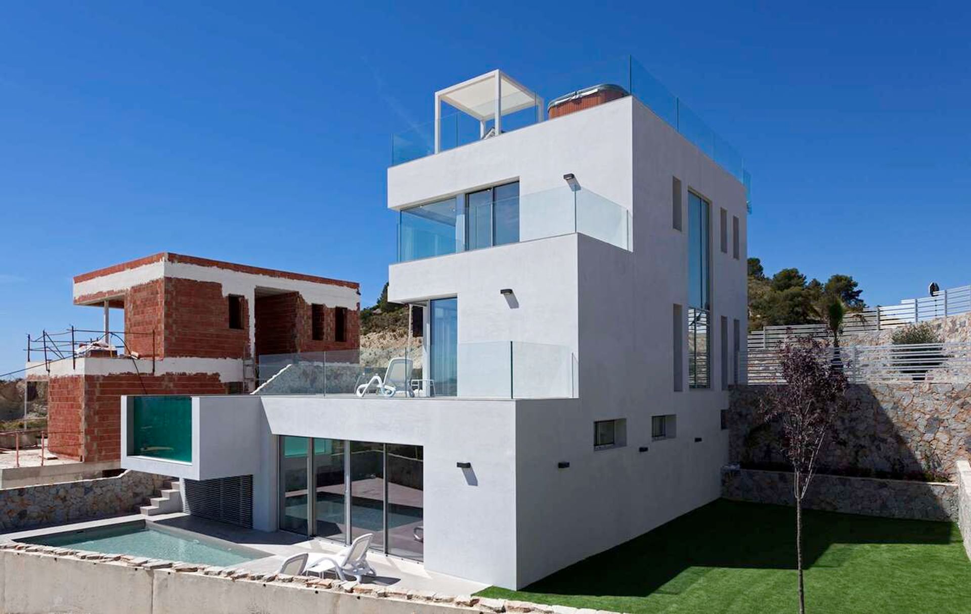 House in La Vila Joiosa, Comunidad Valenciana 11149371