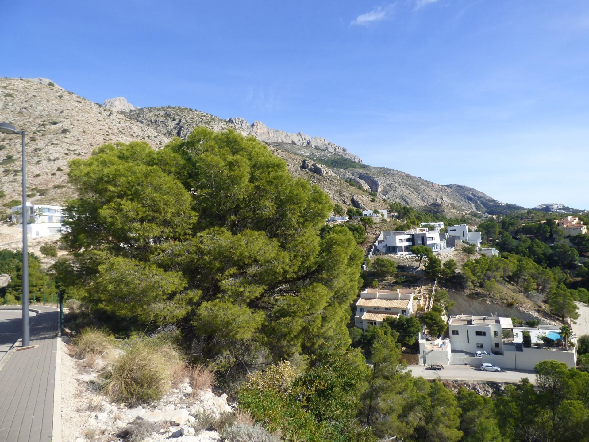 Land in Altea, Valencia 11149390