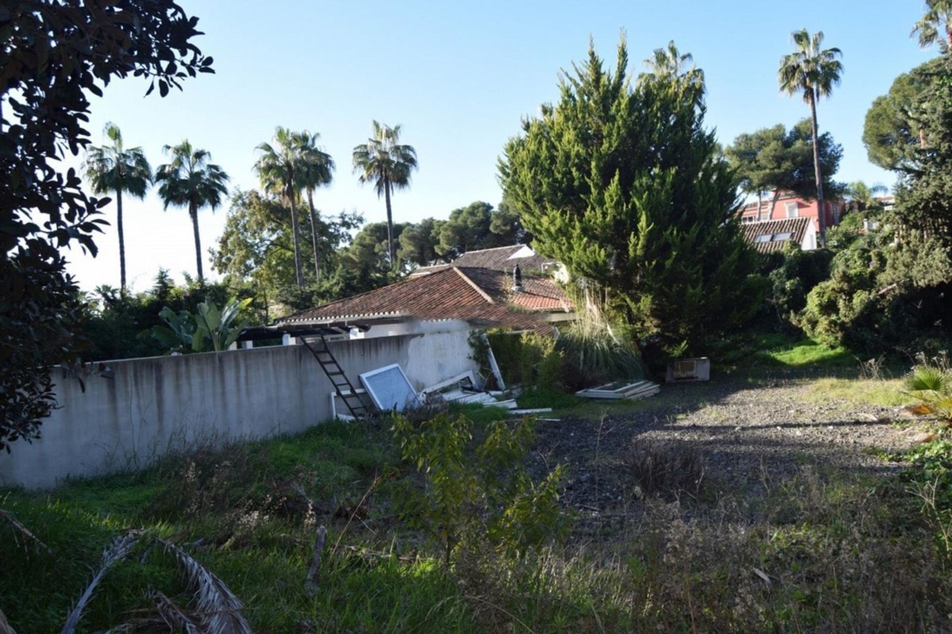 Land im San Pedro de Alcántara, Andalusien 11149416