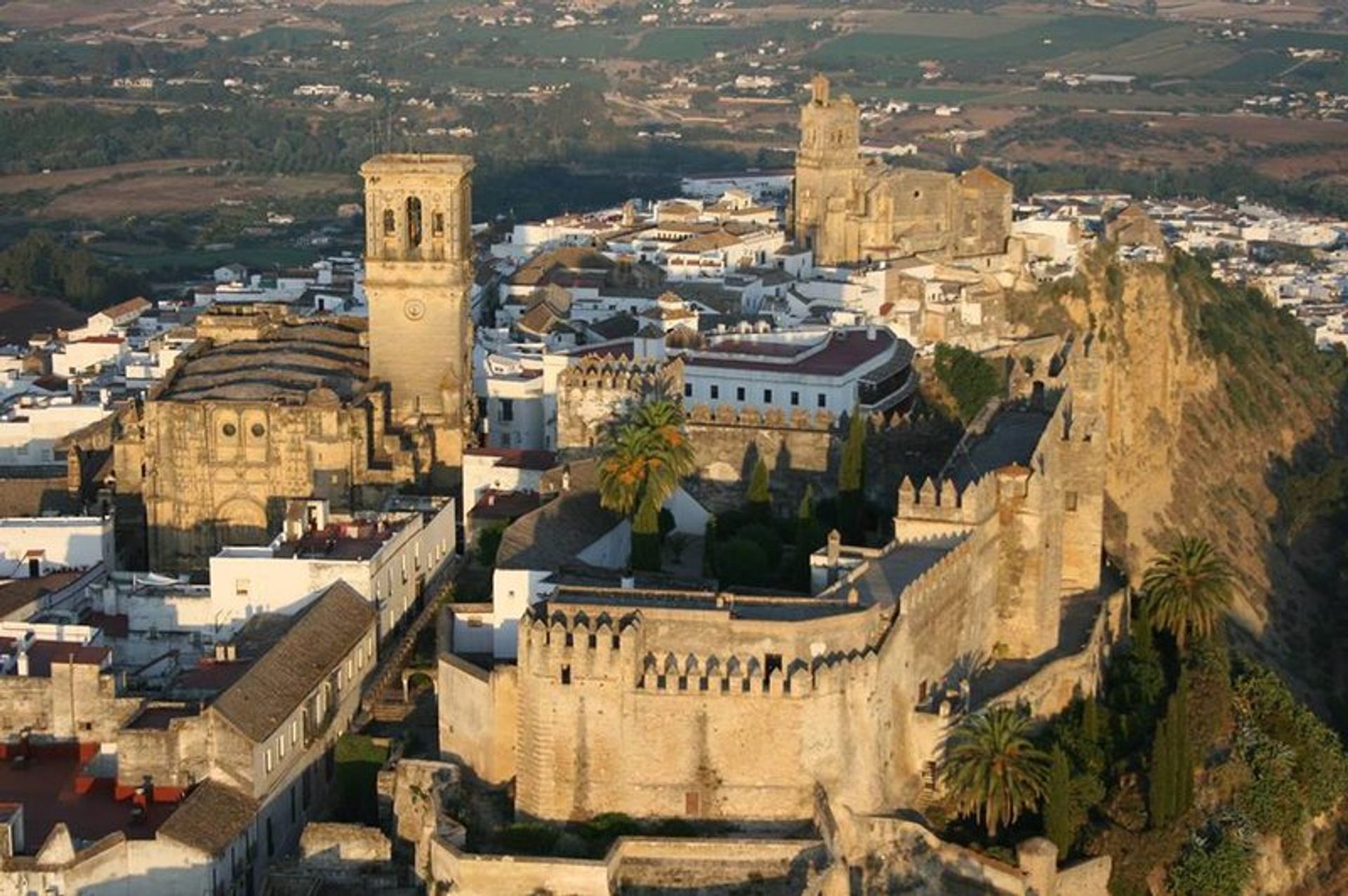 Industrial in Arcos de la Frontera, Andalucía 11149539