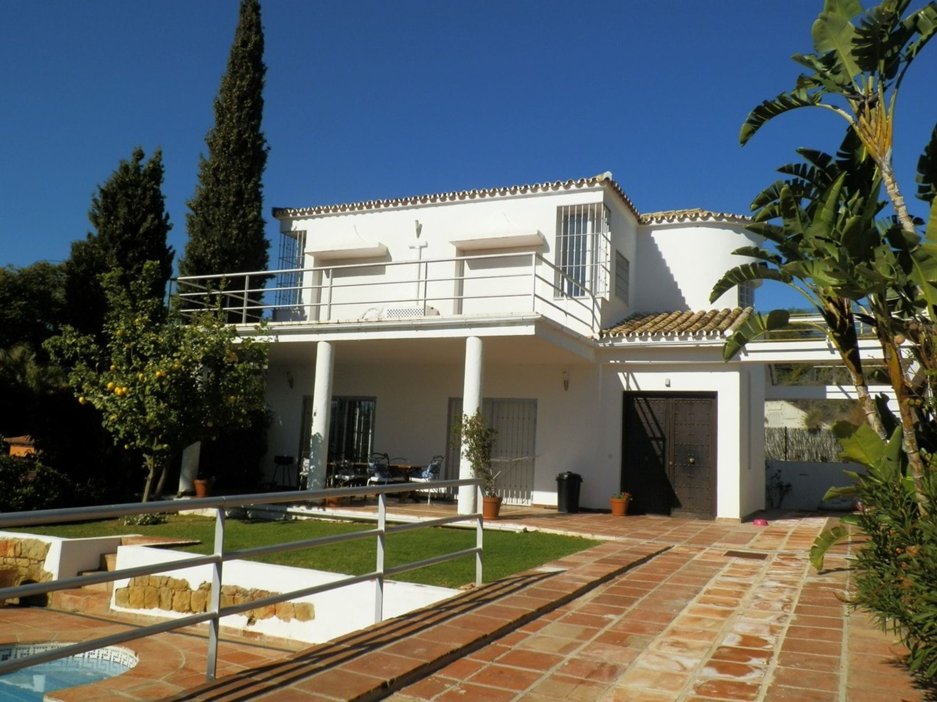 Rumah di San Pedro de Alcantara, Andalusia 11149634