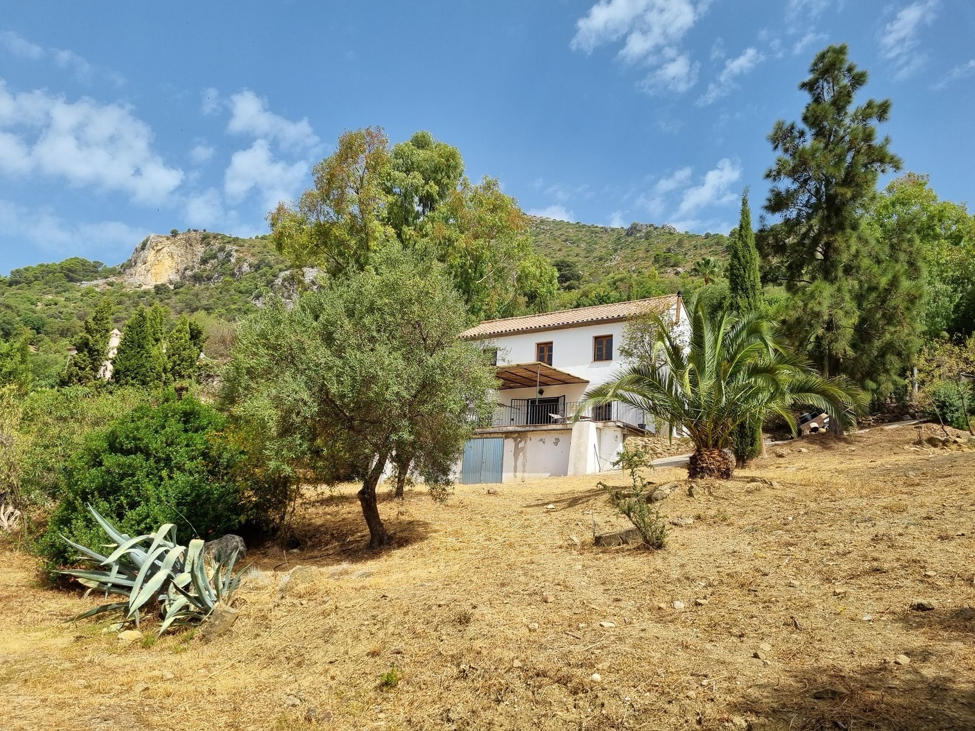 Hus i Gaucin, Andalusia 11149732