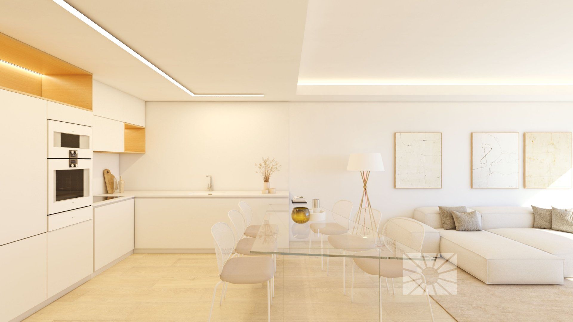 Condominium dans Dénia, Valence 11149760