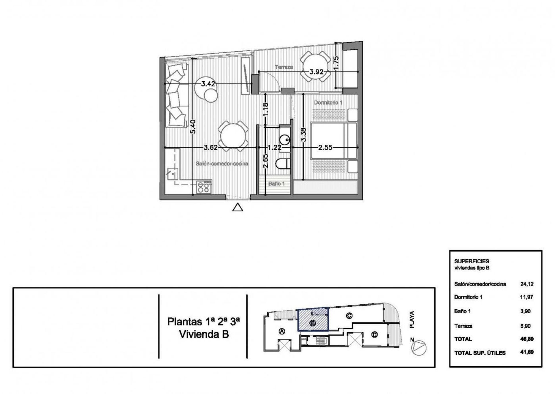 Condominium dans Torremendo, Comunidad Valenciana 11149772