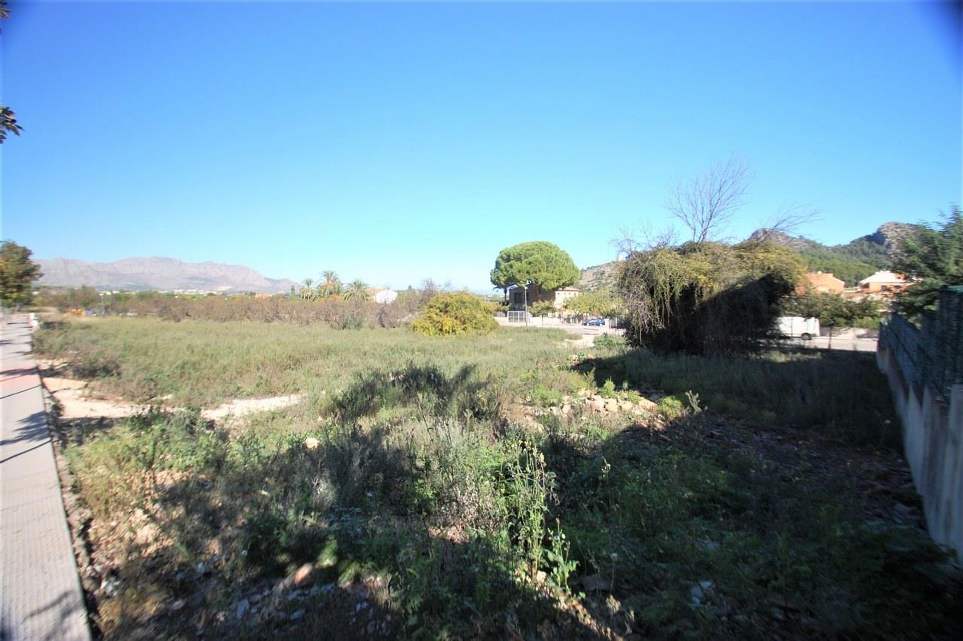 Land in Pedreguer, Comunidad Valenciana 11149790