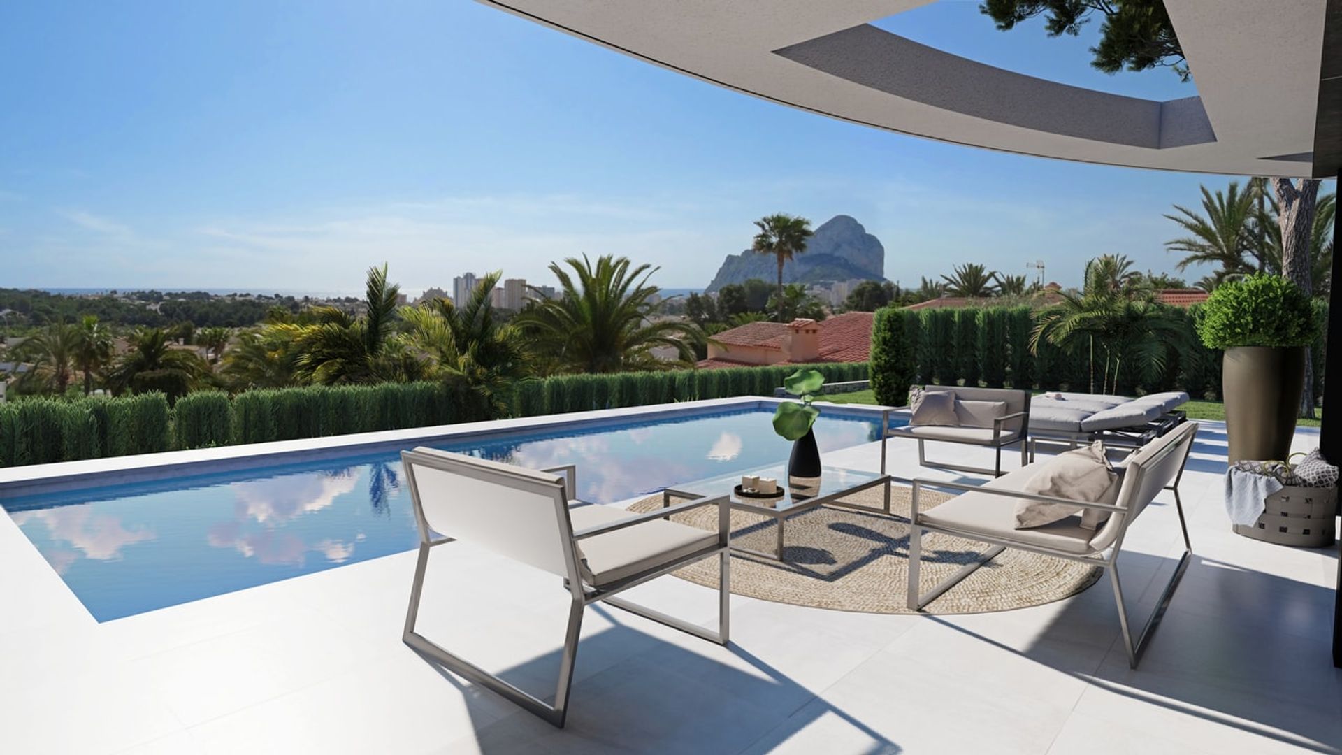 House in Calpe, Valencia 11149805