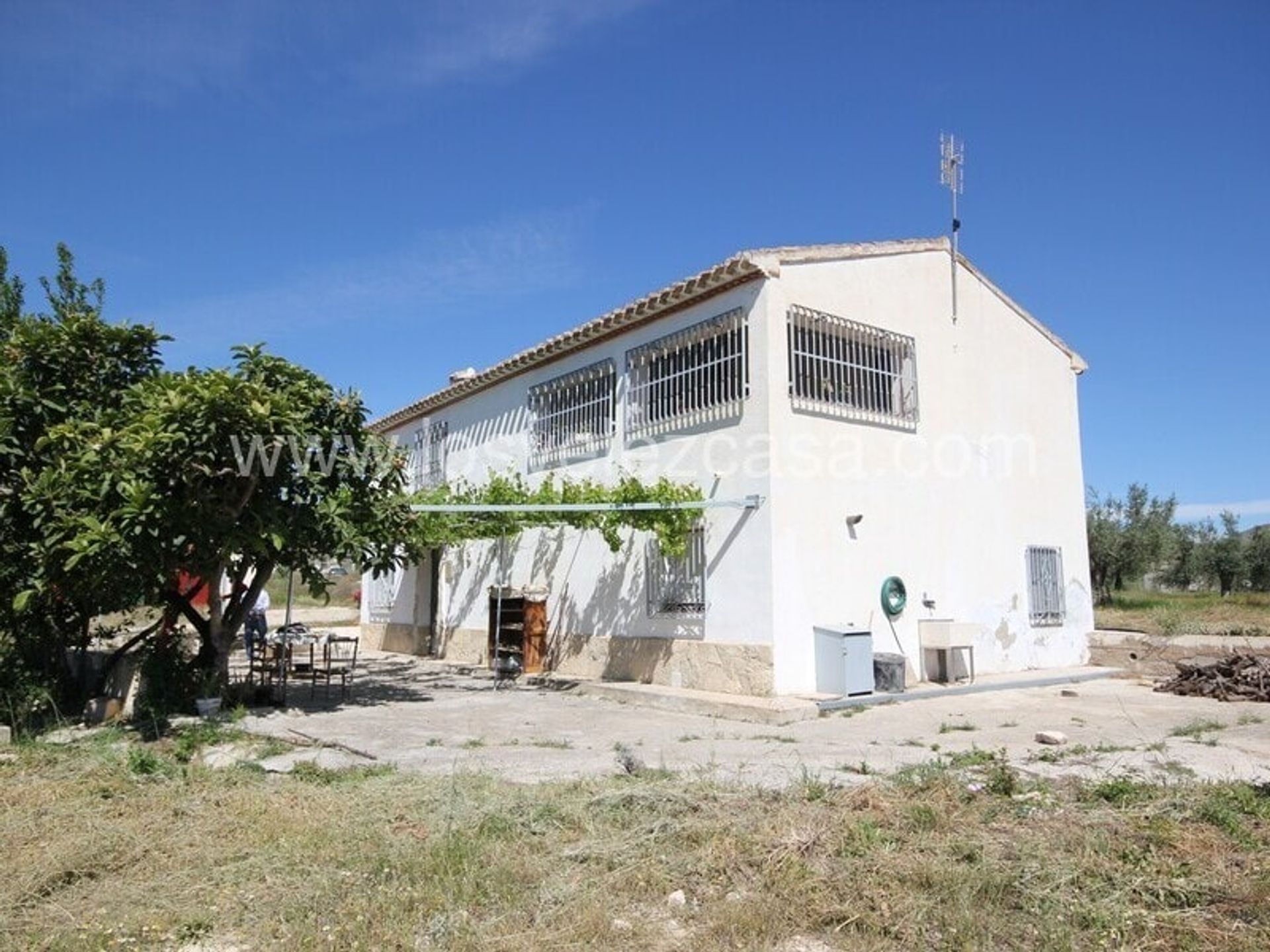 rumah dalam Velez Blanco, Andalusia 11149813